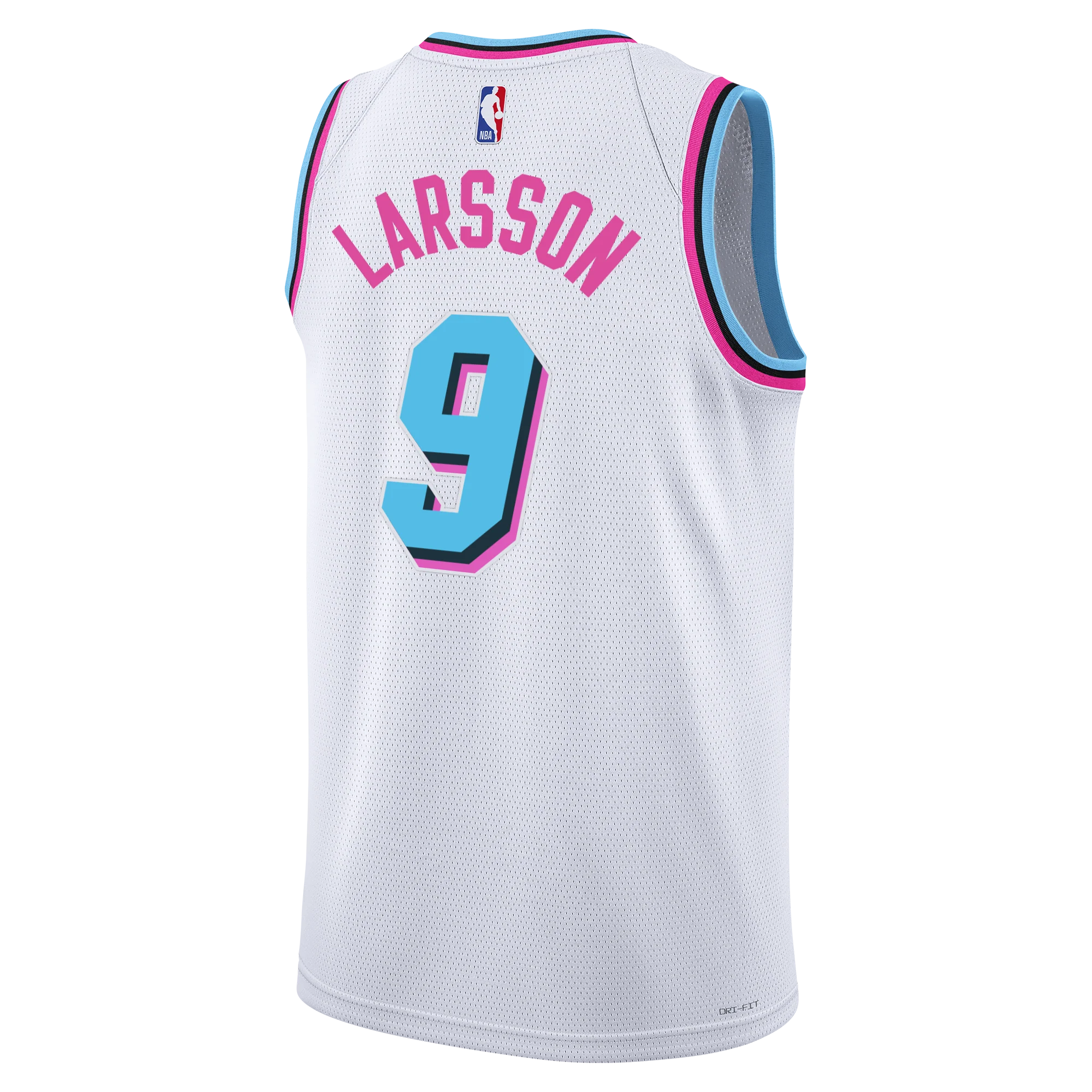 Pelle Larsson Nike Original Vice Youth Swingman Jersey 2 Pelle Larsson Nike Original Vice Youth Swingman Jersey