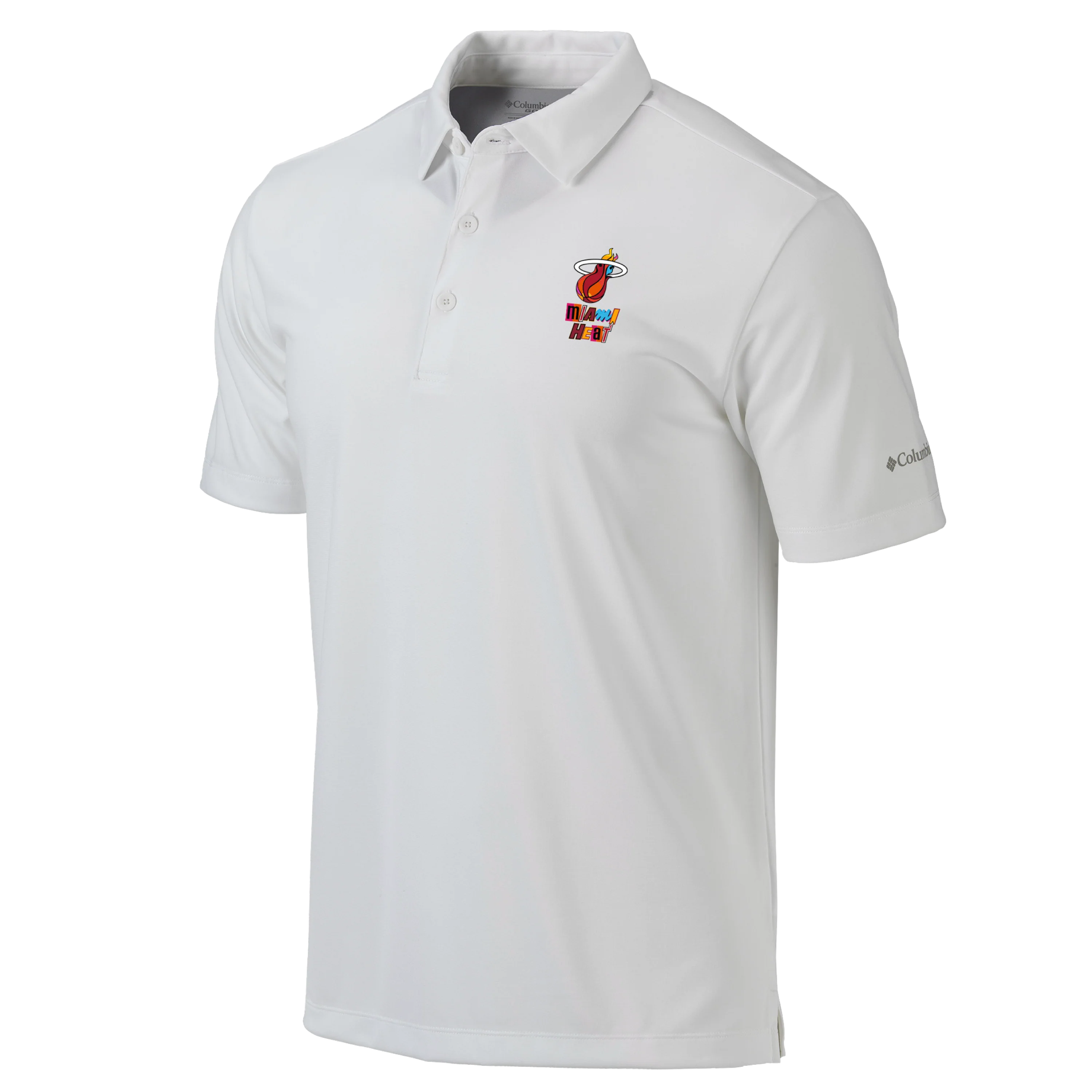 Columbia Miami Mashup Vol. 2 Polo