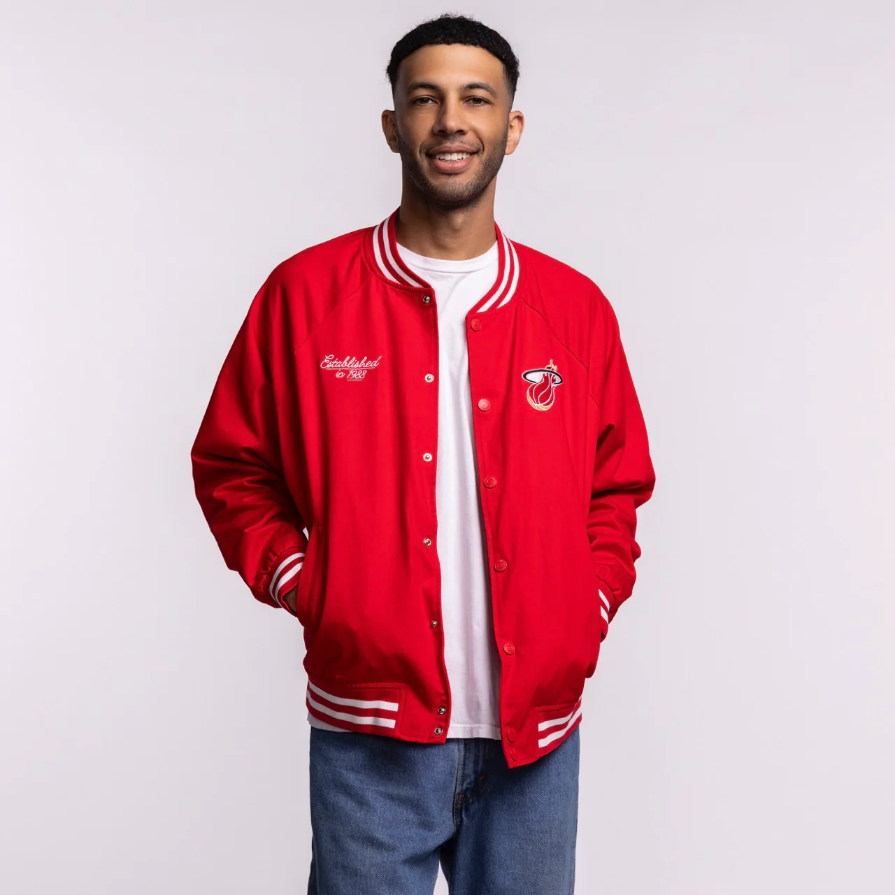 Court Culture "1988" Bomber
