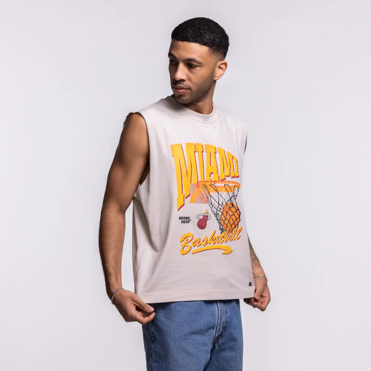 Court Culture "Hoop Dreams" Tank