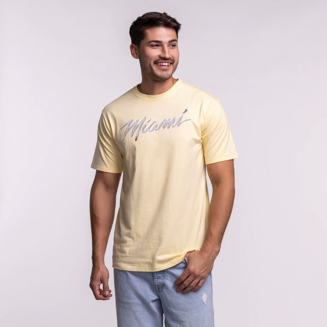 Court Culture Original Vice Nights "Metallic" Tee