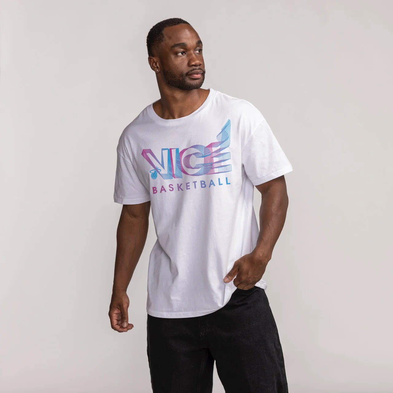 Court Culture Vice 3D Tee