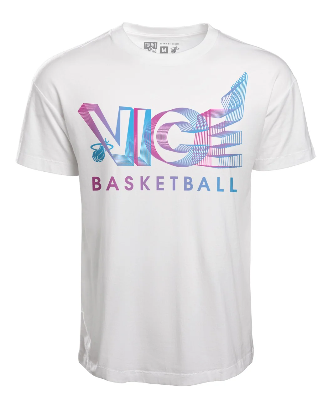 Court Culture Vice 3D Tee 2 Court Culture Vice 3D Tee