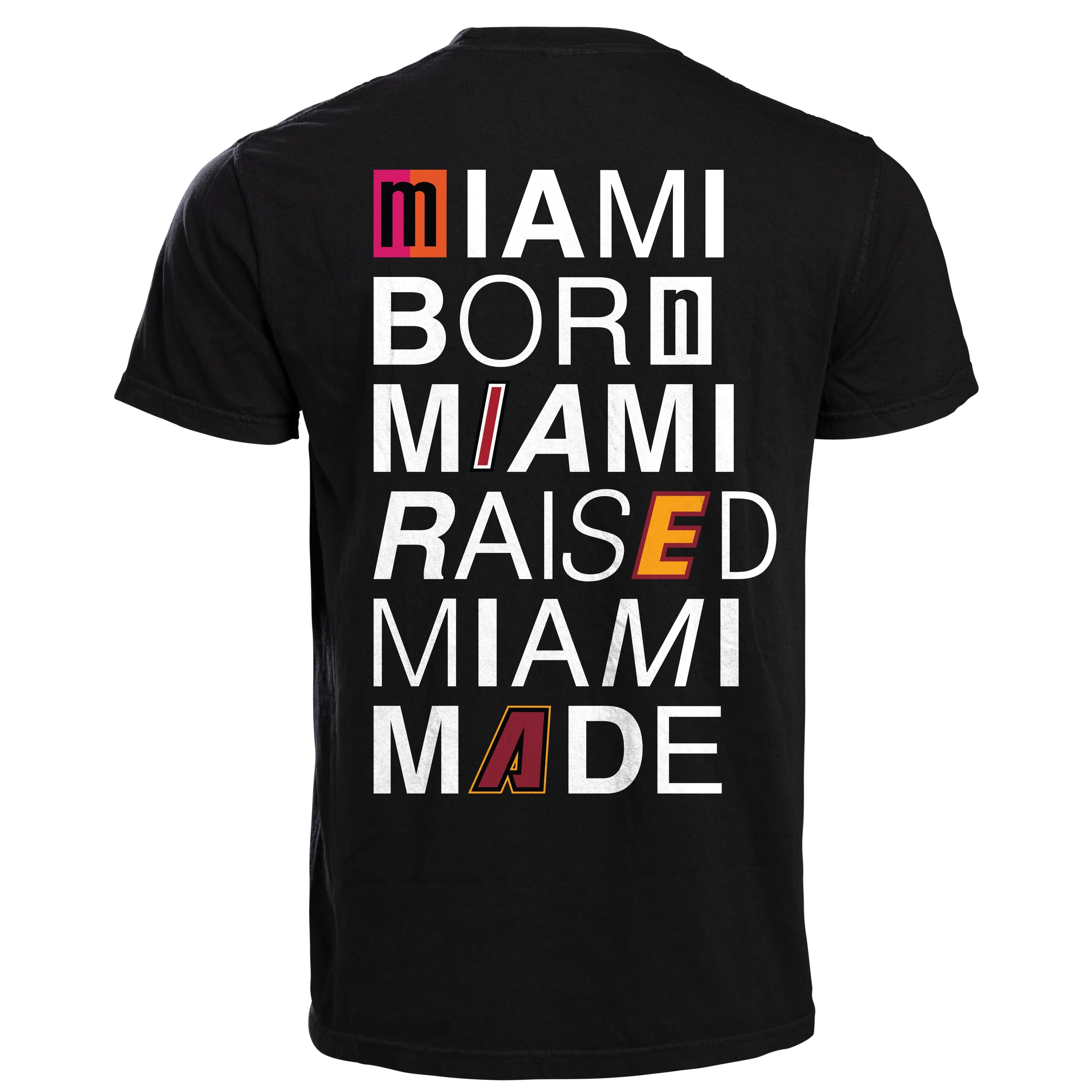 Court Culture Miami Mashup Vol. 2 OG40 Men's Tee 2 Court Culture Miami Mashup Vol. 2 OG40 Men's Tee