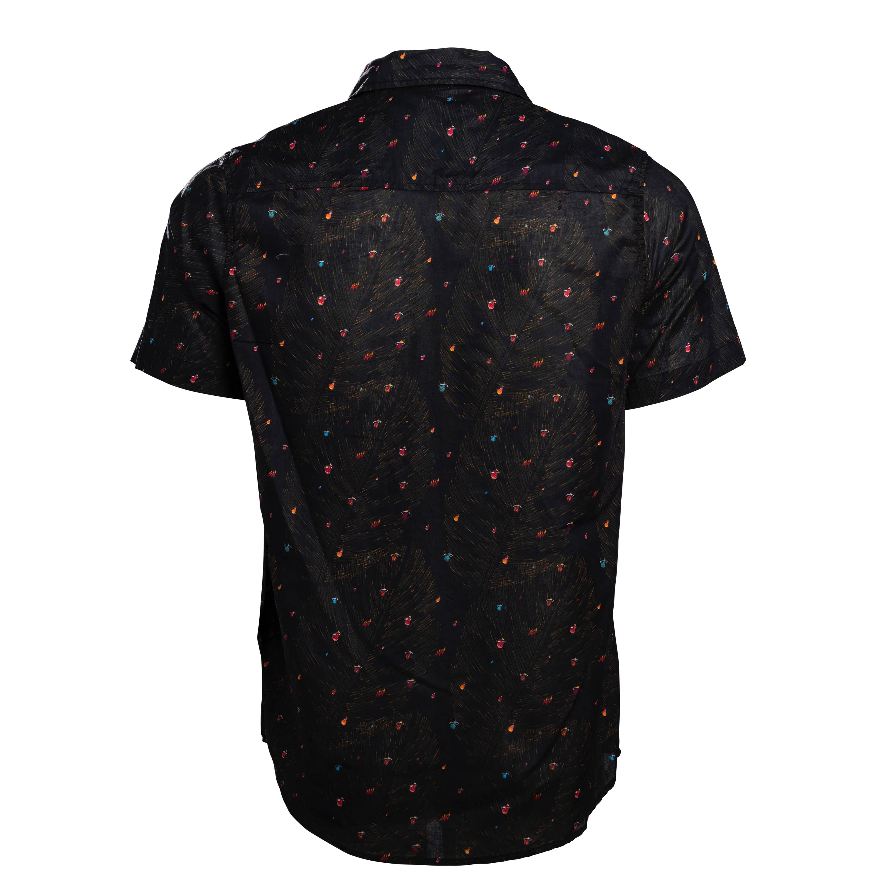 Court Culture Miami Mashup Button Down 2 Court Culture Miami Mashup Button Down