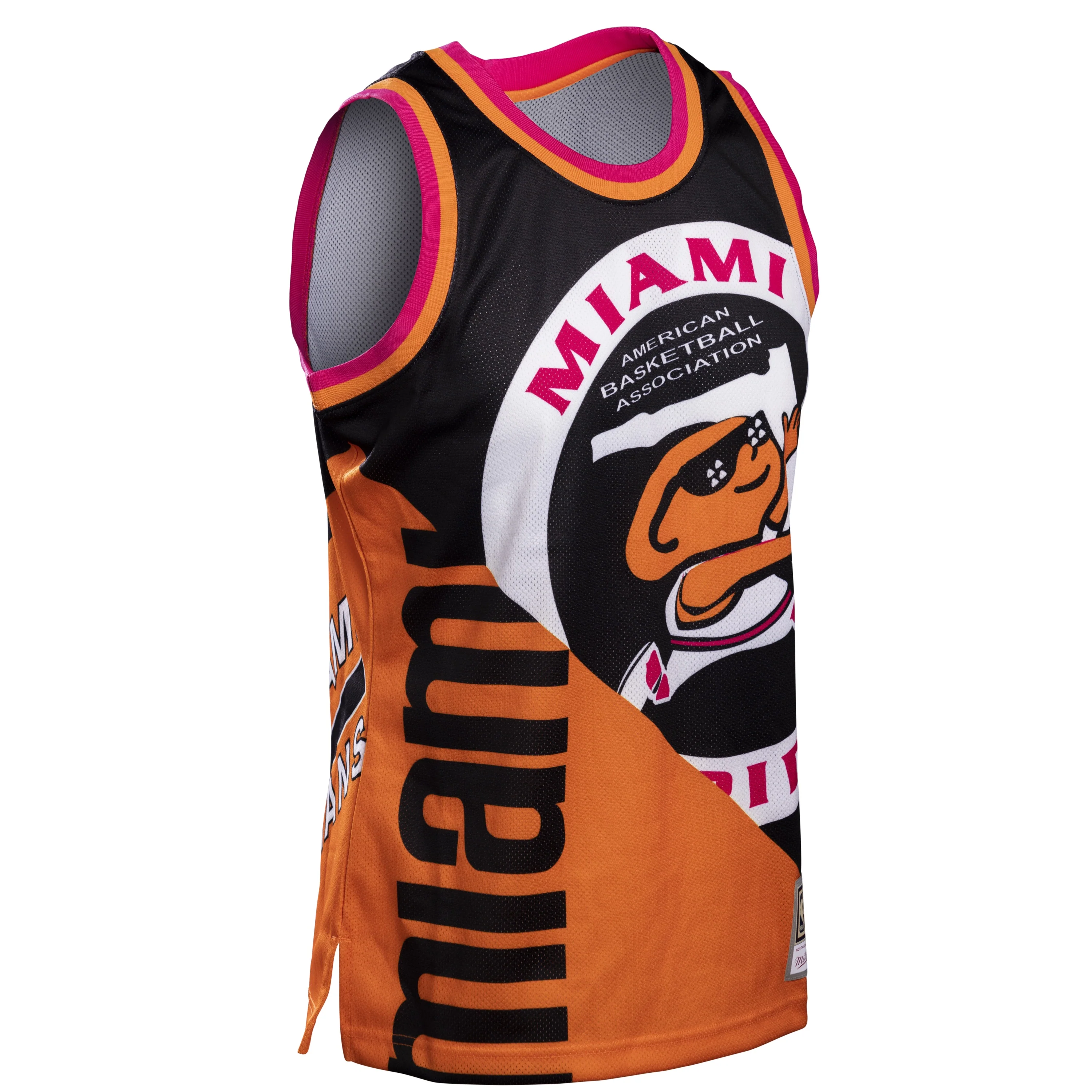 Court Culture X Mitchell and Ness Floridians Mesh Tank 3 Court Culture X Mitchell and Ness Floridians Mesh Tank