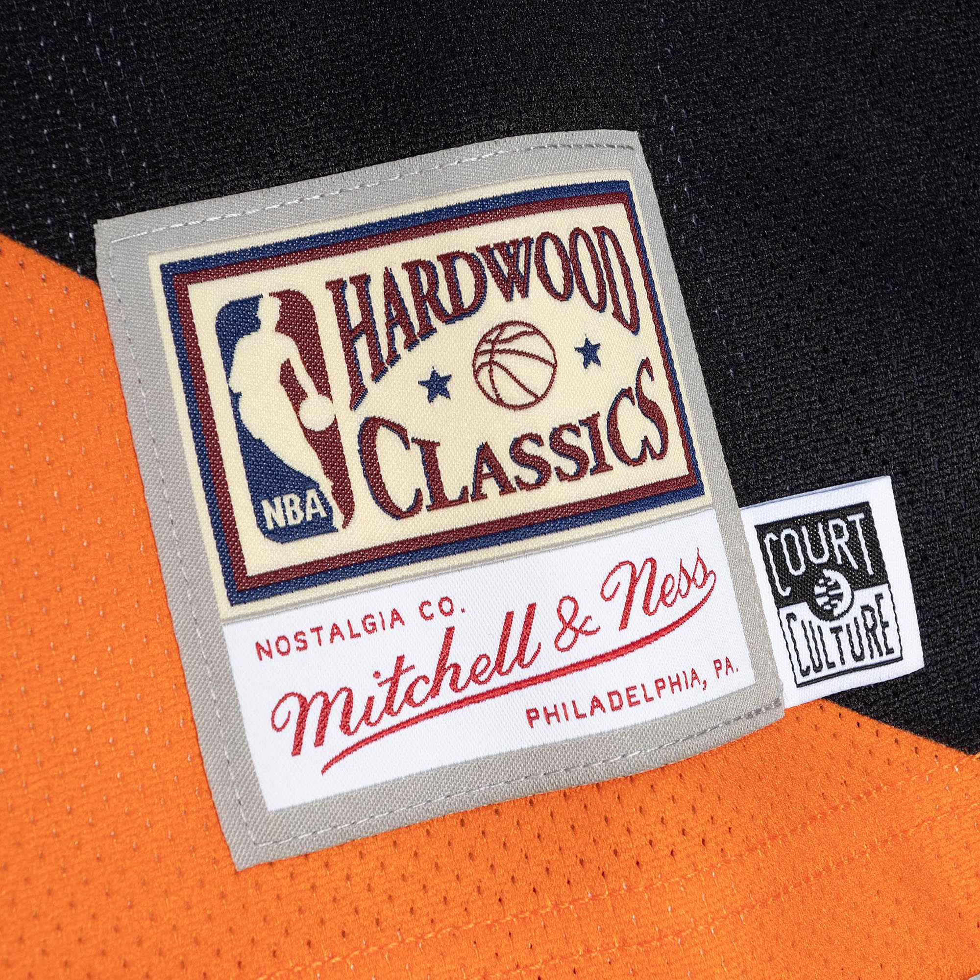 Court Culture X Mitchell and Ness Floridians Mesh Tank 5 Court Culture X Mitchell and Ness Floridians Mesh Tank