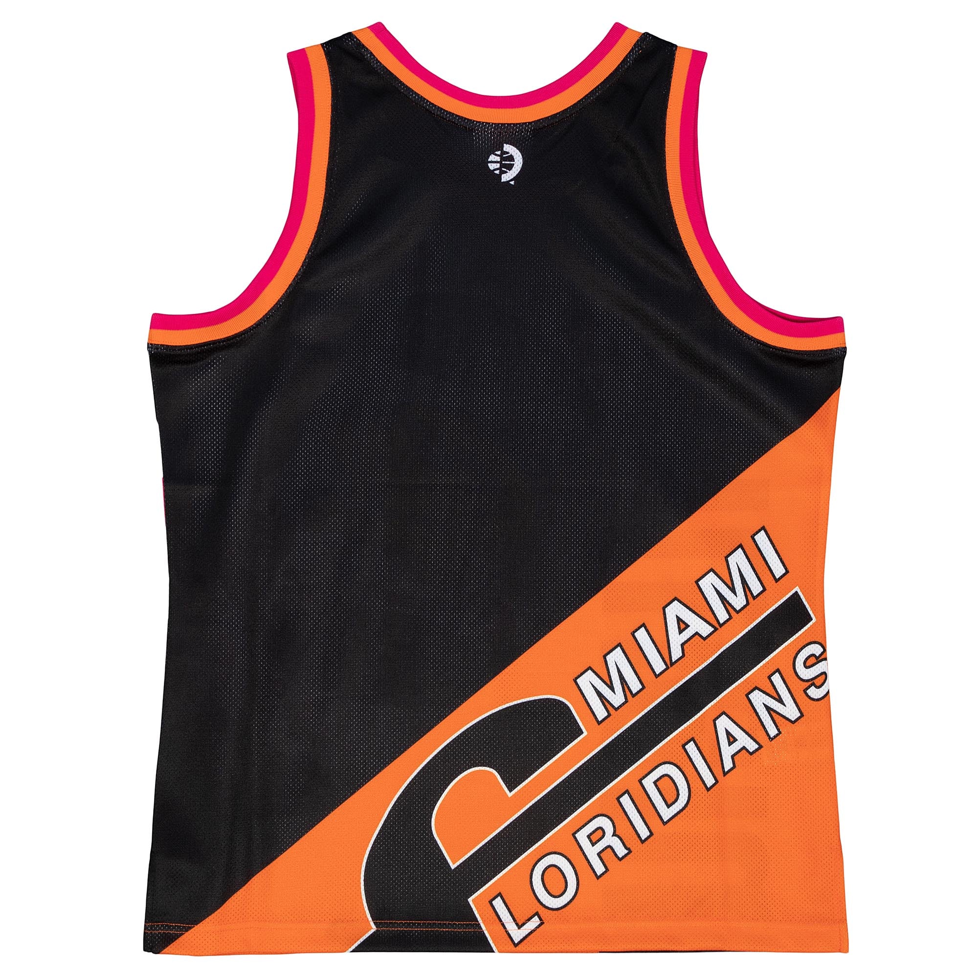 Court Culture X Mitchell and Ness Floridians Mesh Tank 7 Court Culture X Mitchell and Ness Floridians Mesh Tank
