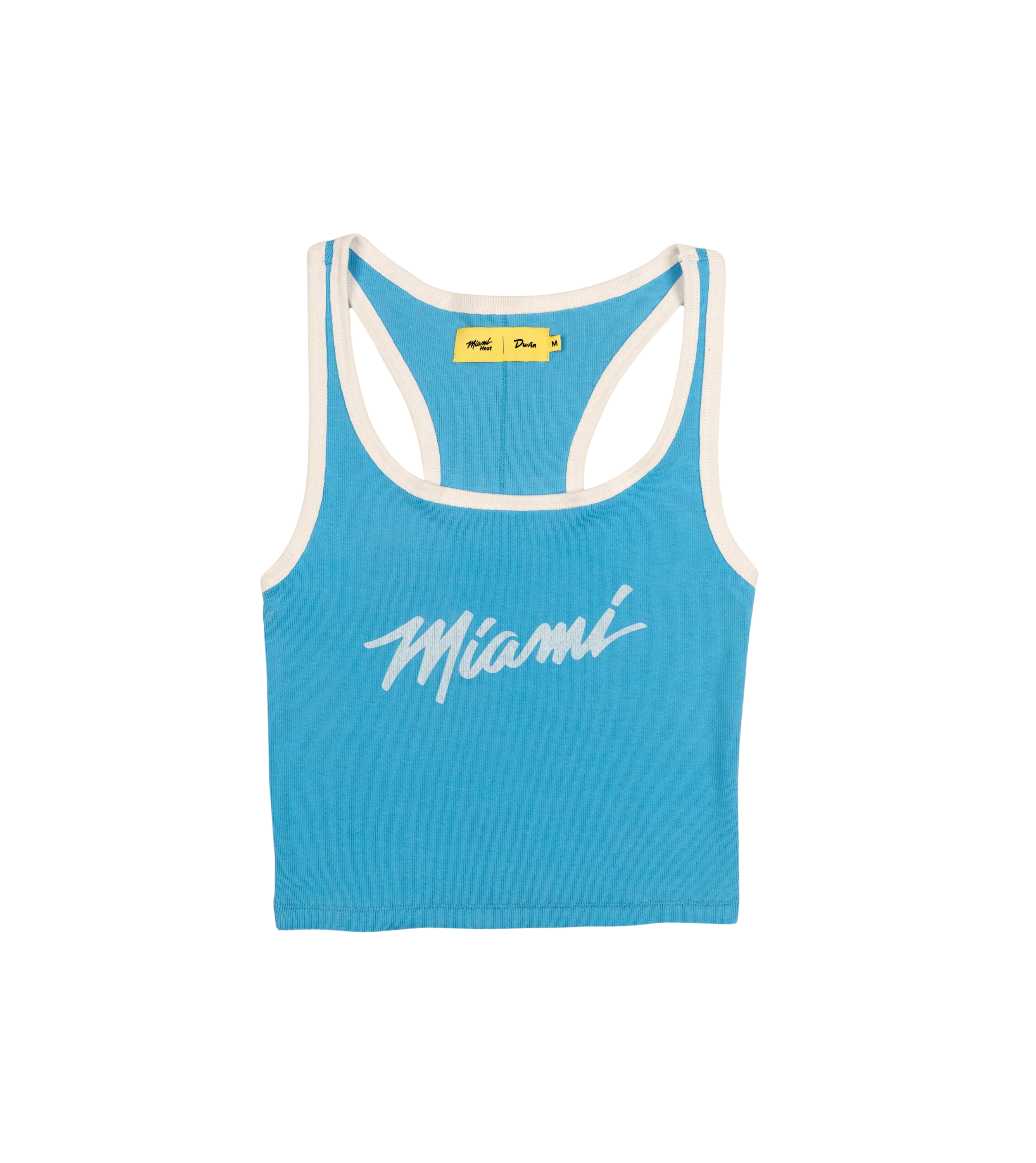 Court Culture x Duvin Ribbed Tank