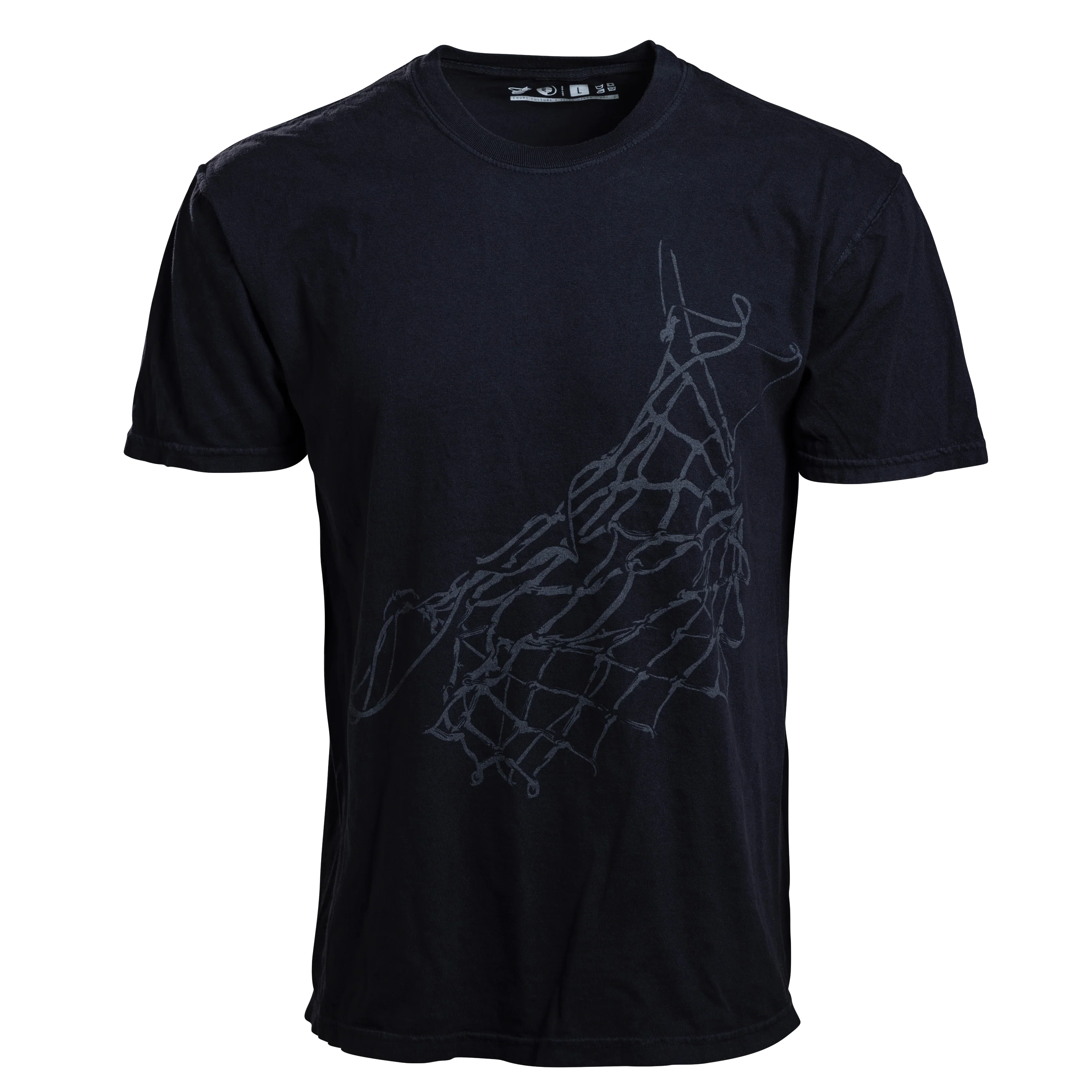 Court Culture Tyler Herro Nothing But Net Unisex Tee 1 Court Culture Tyler Herro Nothing But Net Unisex Tee