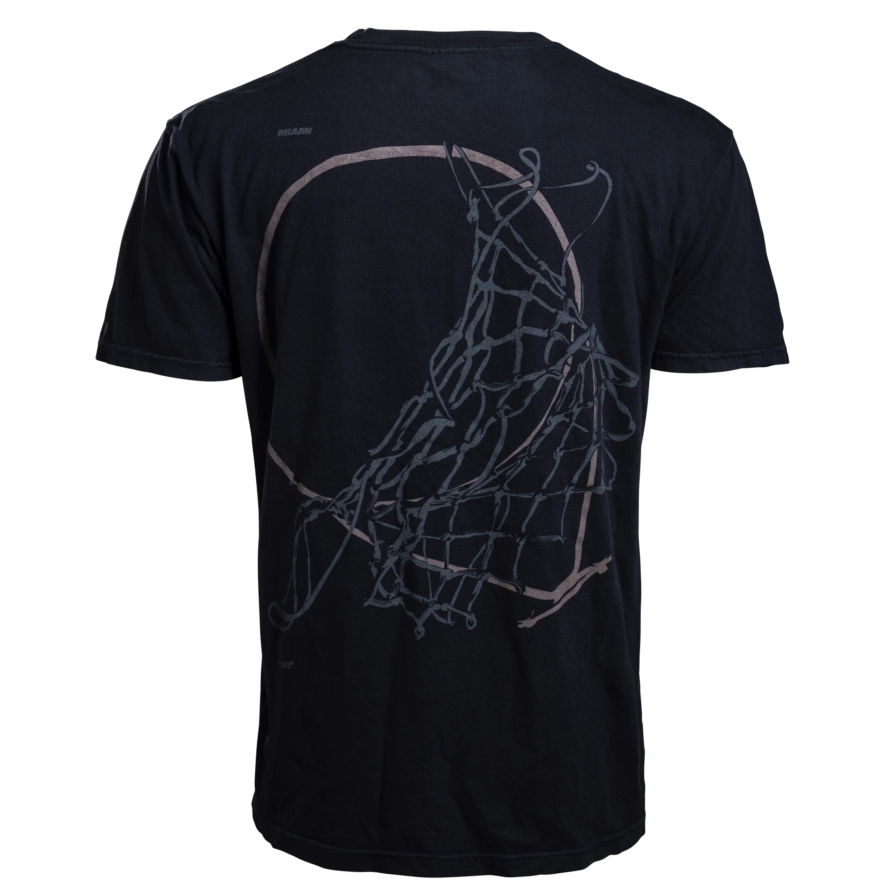 Court Culture Tyler Herro Nothing But Net Unisex Tee 2 Court Culture Tyler Herro Nothing But Net Unisex Tee