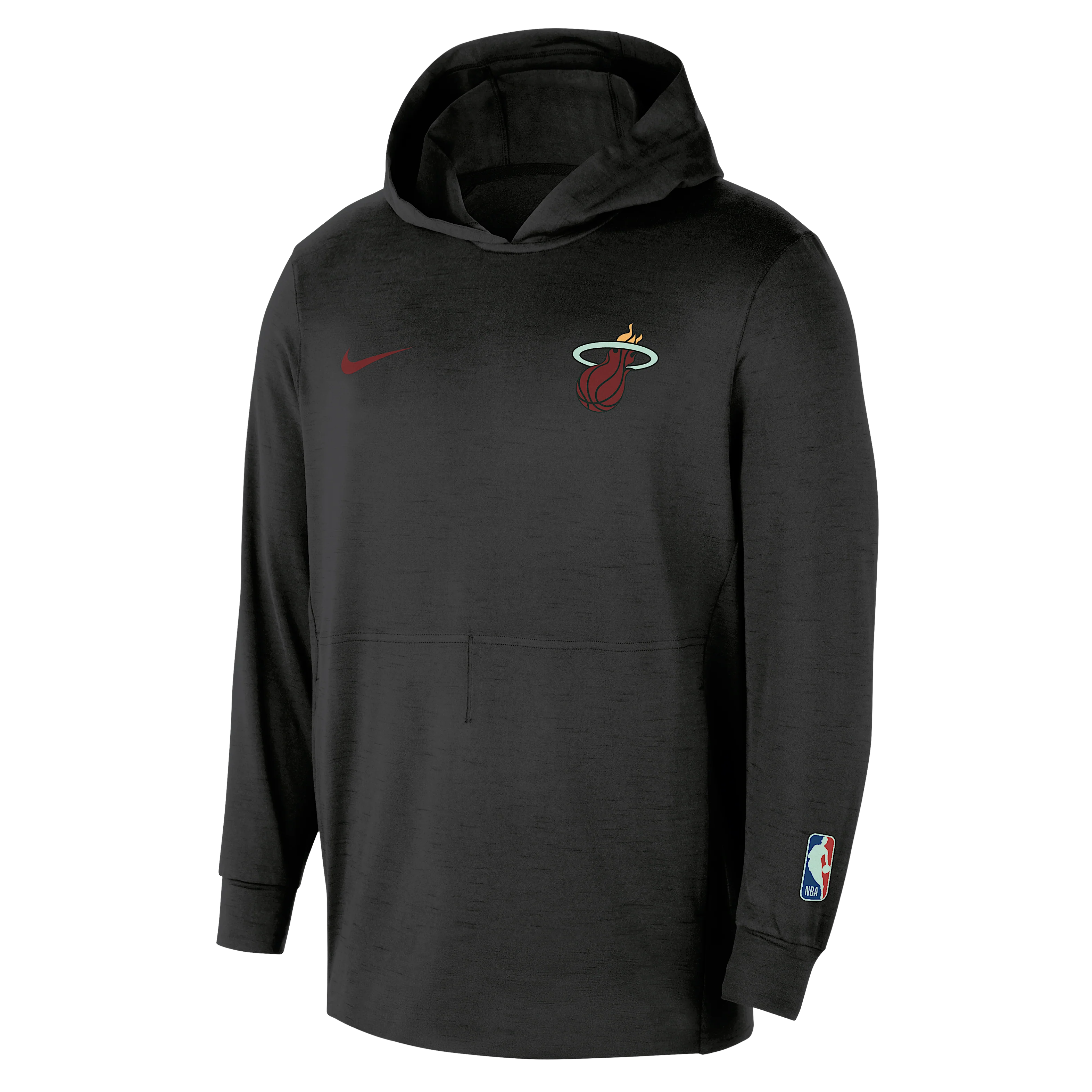 Nike Miami HEAT Restore Pullover Hoodie 5 Nike Miami HEAT Restore Pullover Hoodie