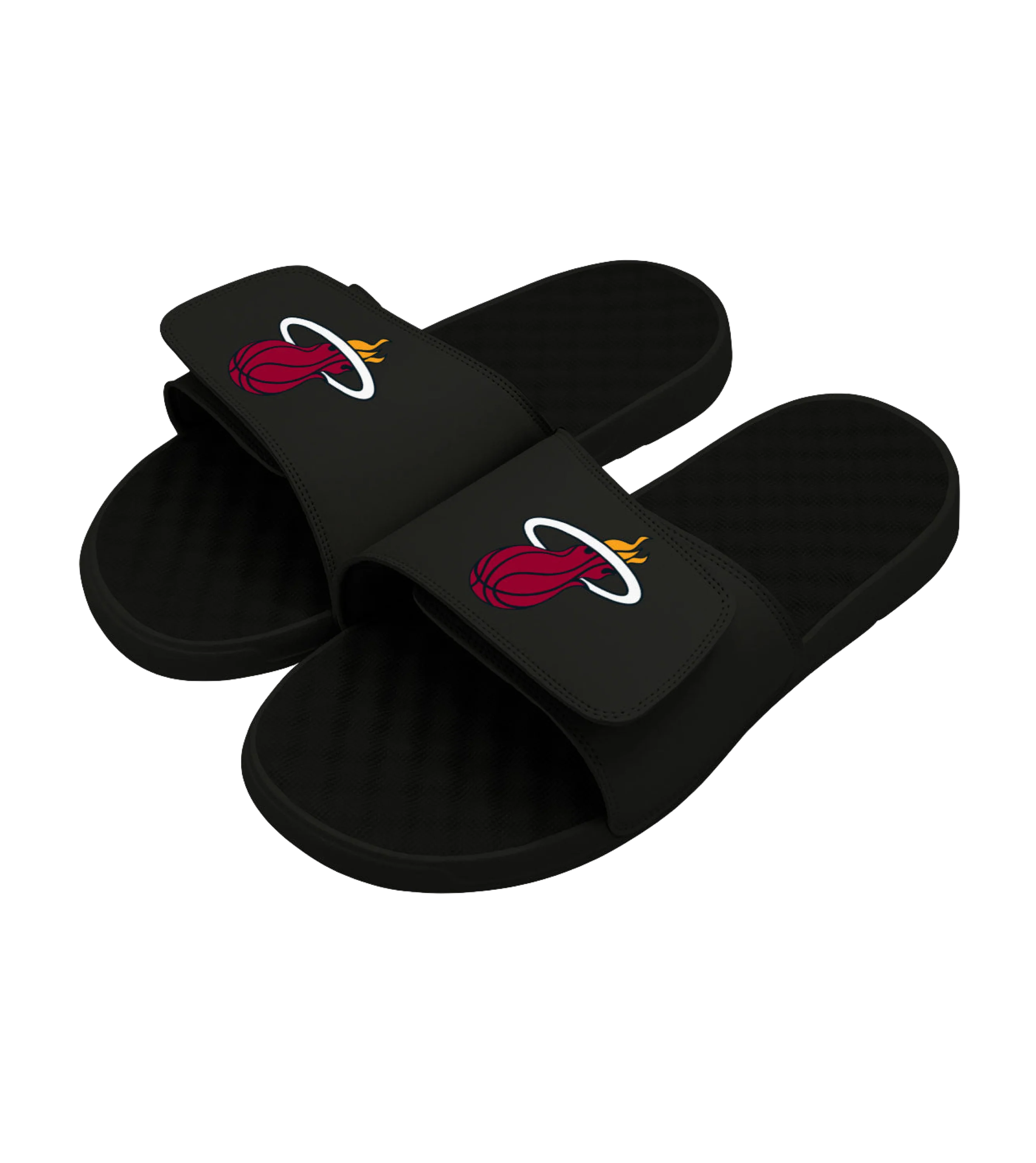 ISlide Miami HEAT Primary Sandals 2 ISlide Miami HEAT Primary Sandals