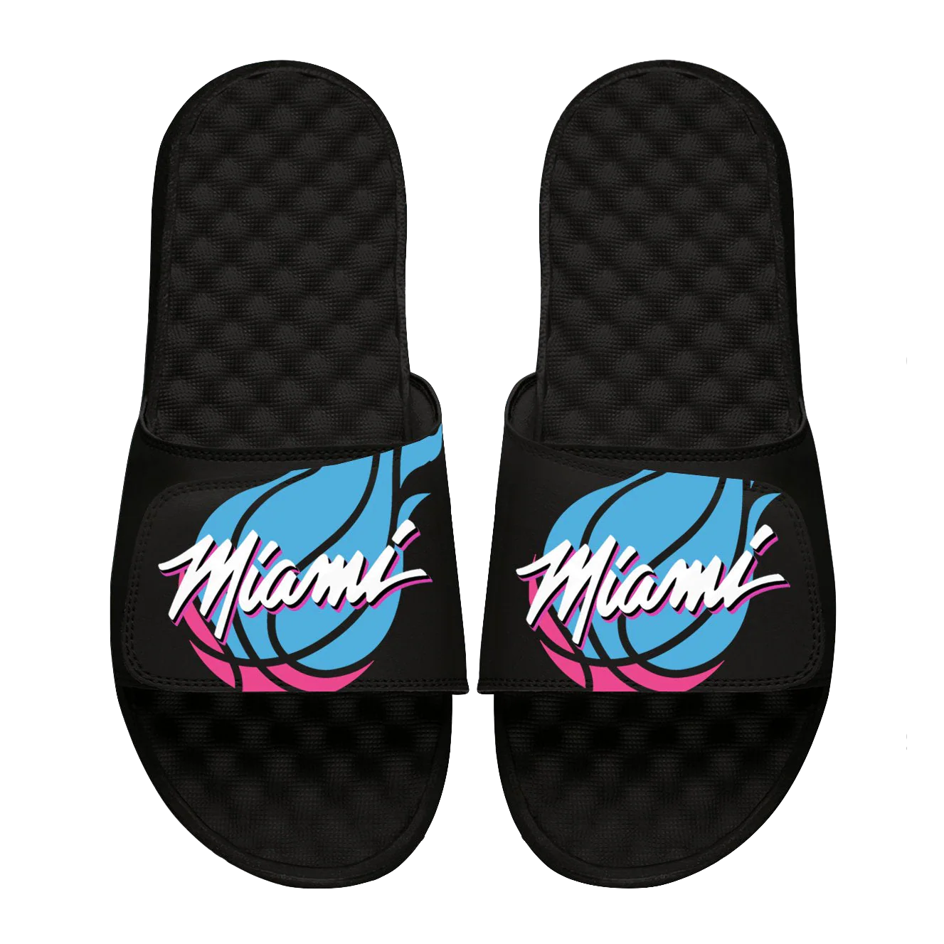 ISlide Miami HEAT Vice Sandals 1 ISlide Miami HEAT Vice Sandals