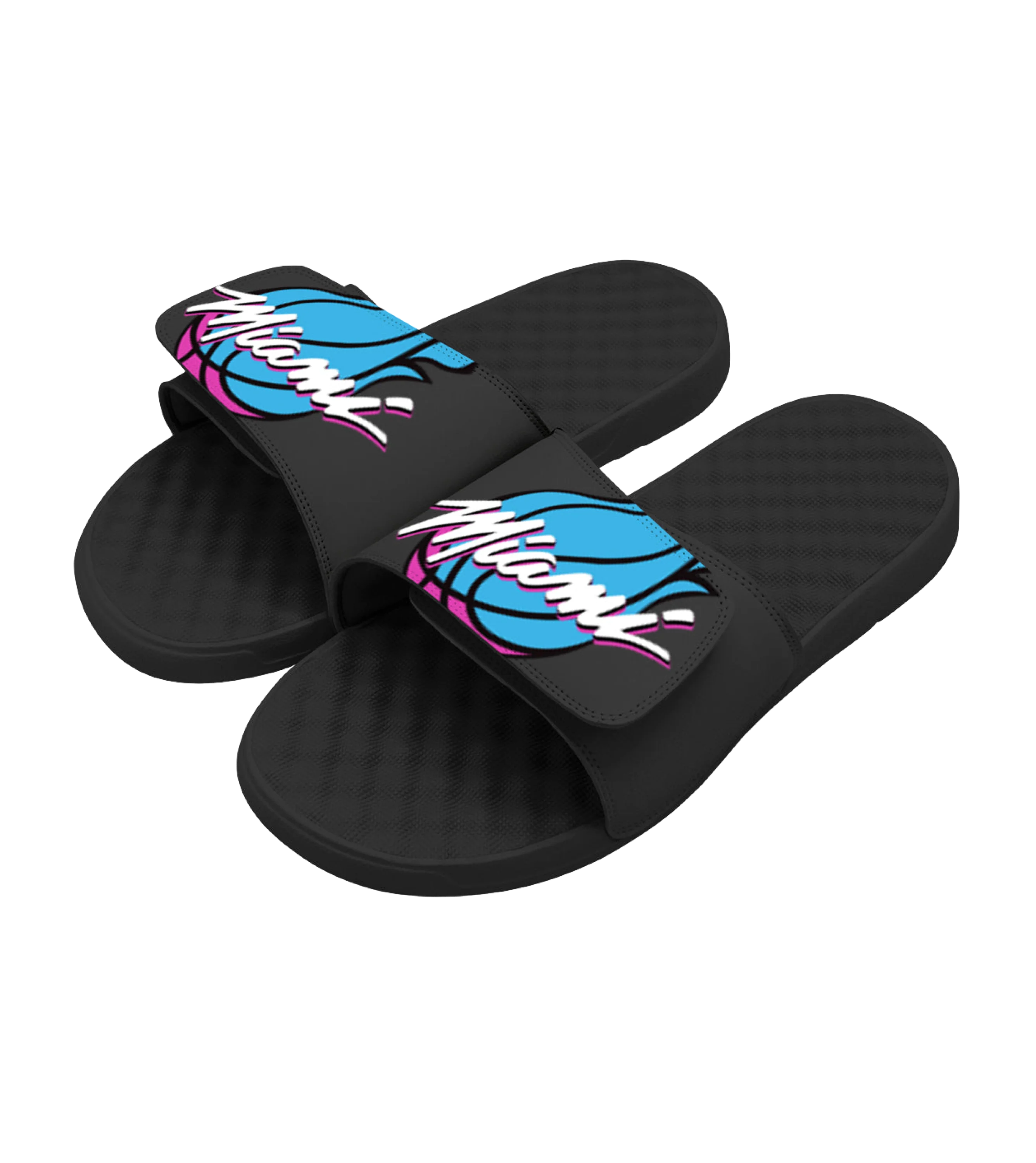 ISlide Miami HEAT Vice Sandals 2 ISlide Miami HEAT Vice Sandals