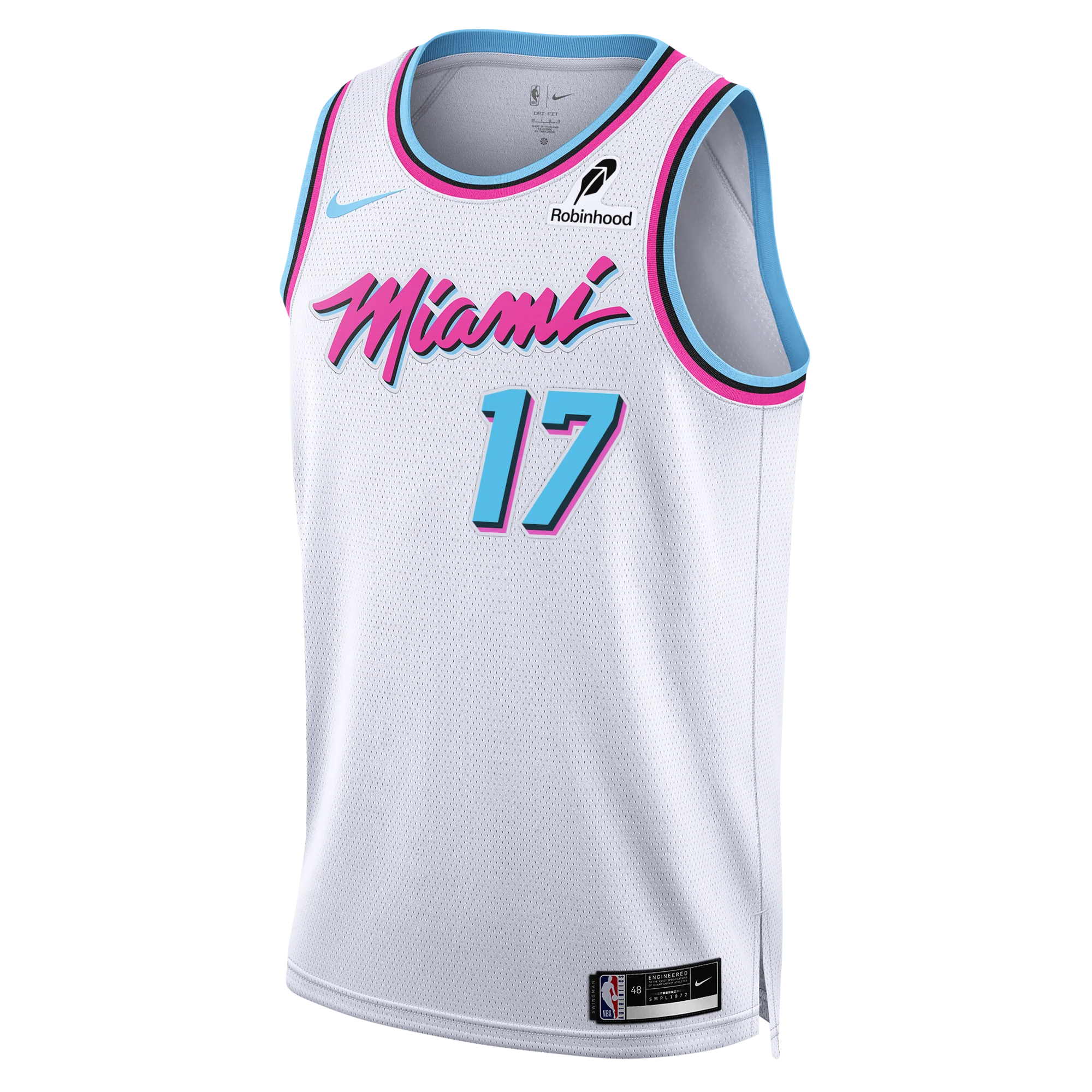 Jahmir Young Nike Original Vice Swingman Jersey