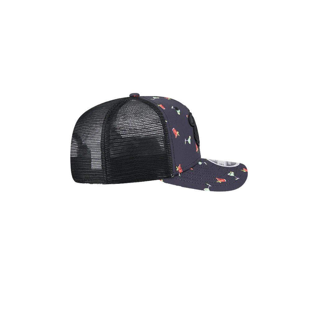 New Era Miami HEAT Cocktail Snapback 6 New Era Miami HEAT Cocktail Snapback