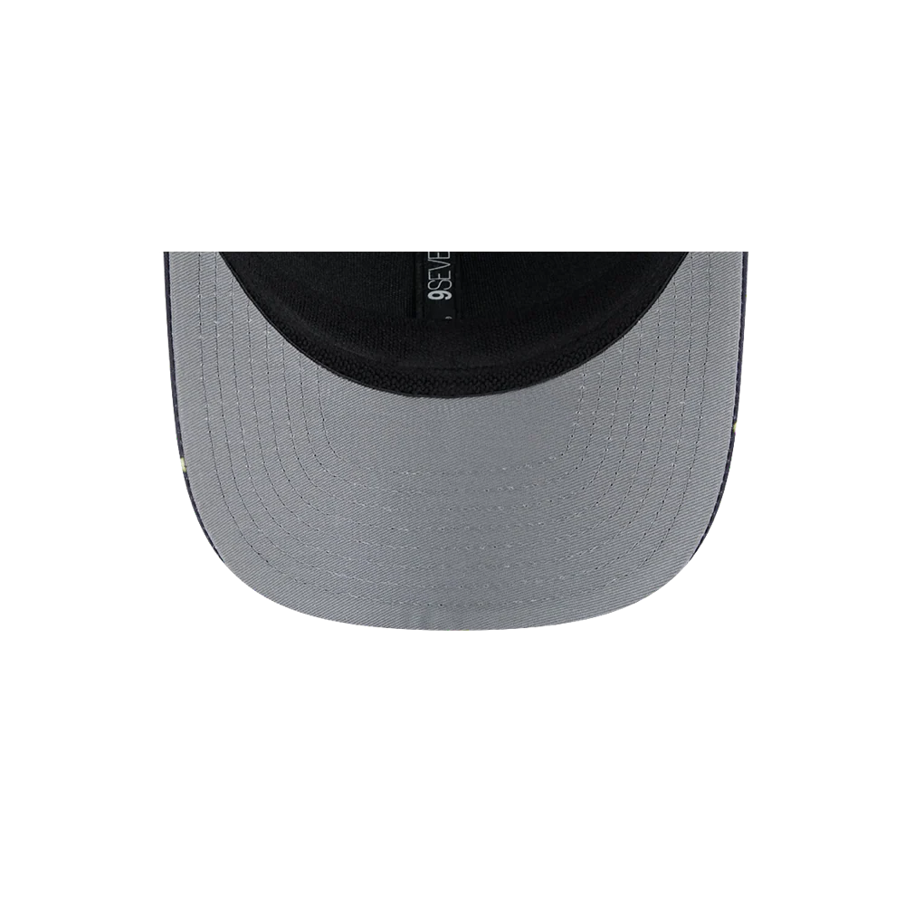 New Era Miami HEAT Cocktail Snapback 7 New Era Miami HEAT Cocktail Snapback