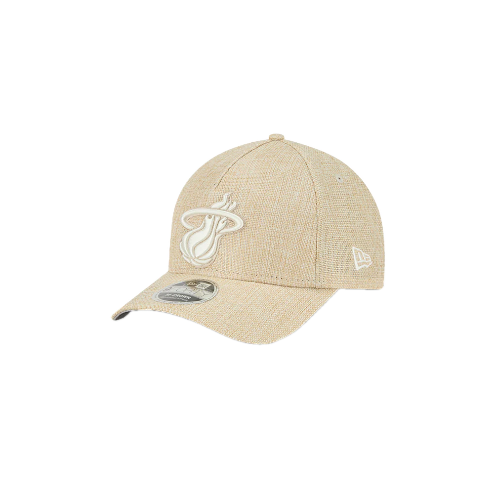 New Era Miami HEAT Cotton Wave Snapback 3 New Era Miami HEAT Cotton Wave Snapback