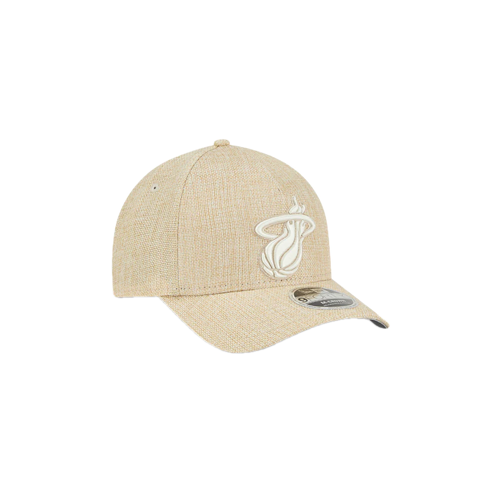 New Era Miami HEAT Cotton Wave Snapback 5 New Era Miami HEAT Cotton Wave Snapback