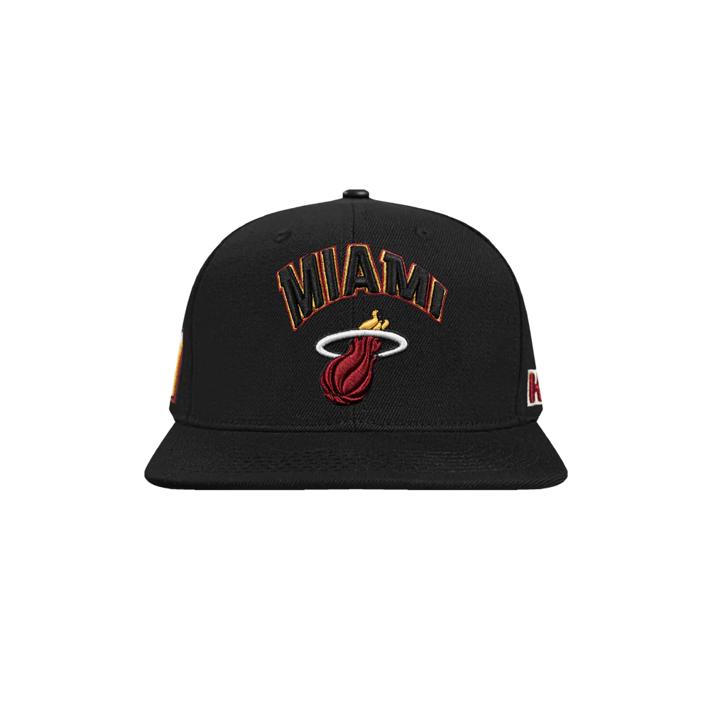 Pro Standard Miami HEAT Snapback