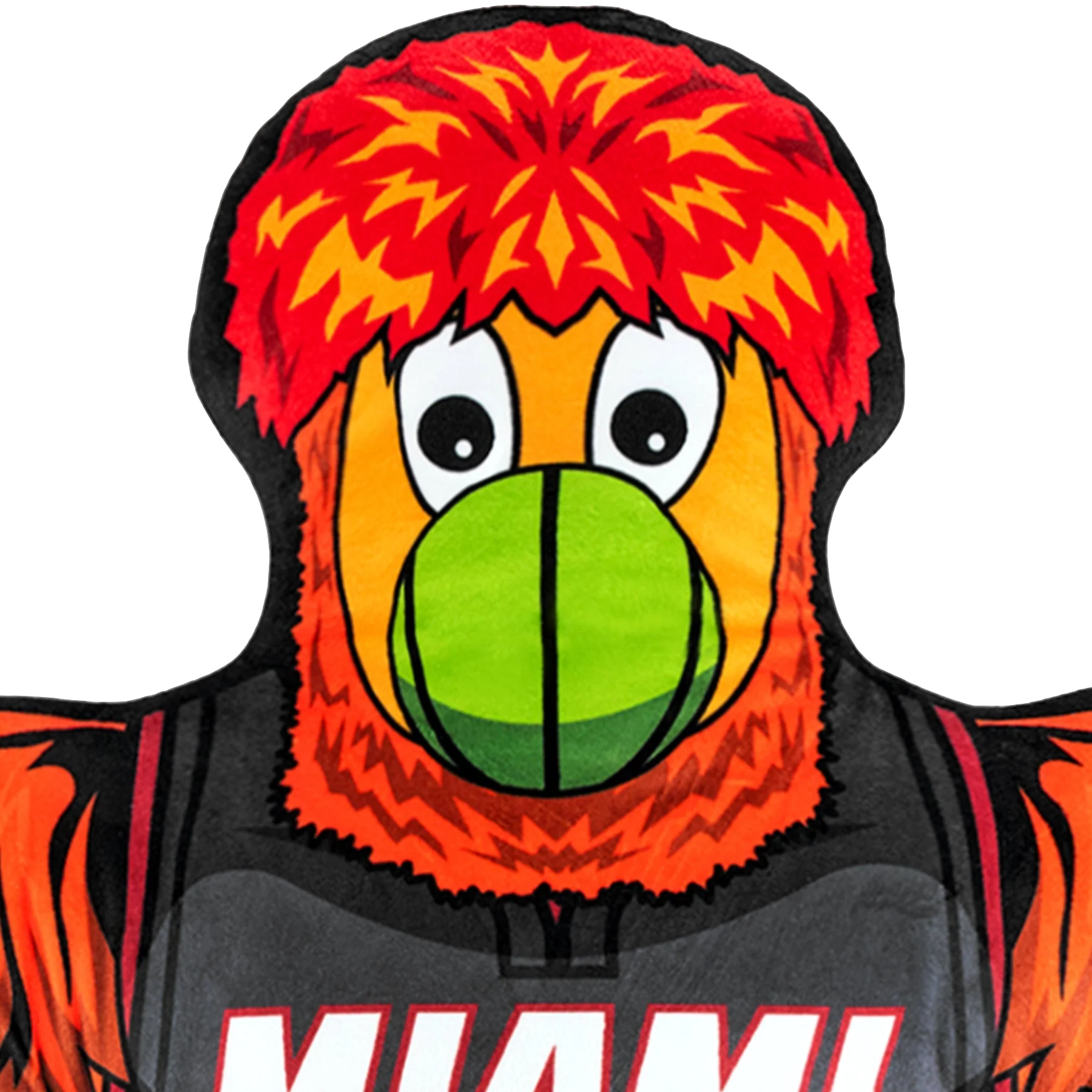 Burnie Miami HEAT 24" Bleacher Buddy 3 Burnie Miami HEAT 24" Bleacher Buddy