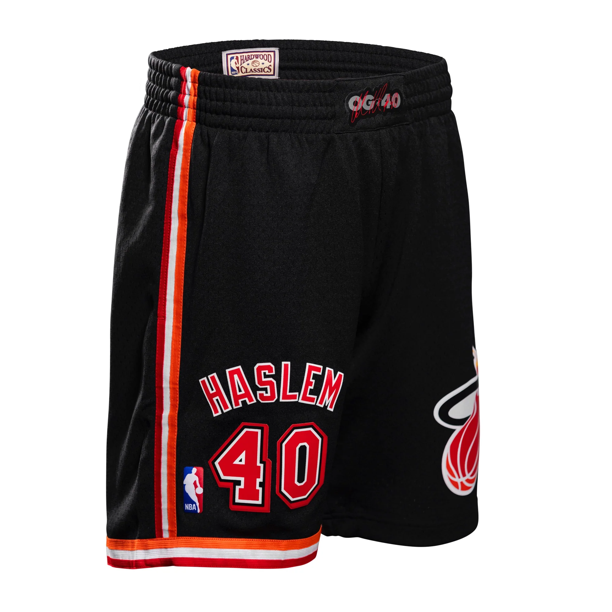 Court Culture x Mitchell & Ness UD40 Commemorative Shorts 3 Court Culture x Mitchell & Ness UD40 Commemorative Shorts