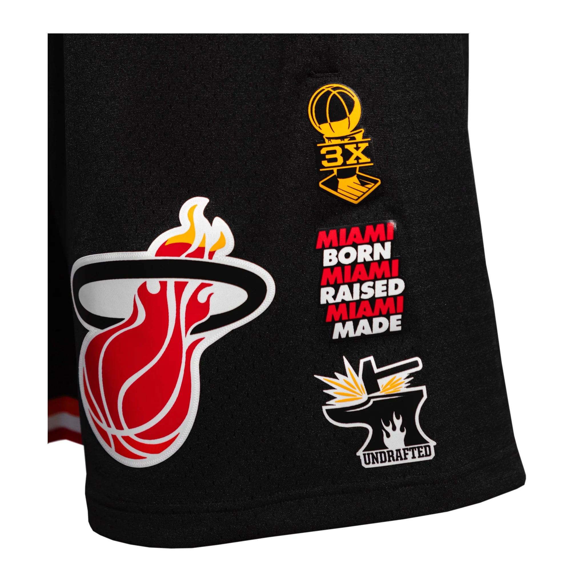 Court Culture x Mitchell & Ness UD40 Commemorative Shorts 4 Court Culture x Mitchell & Ness UD40 Commemorative Shorts