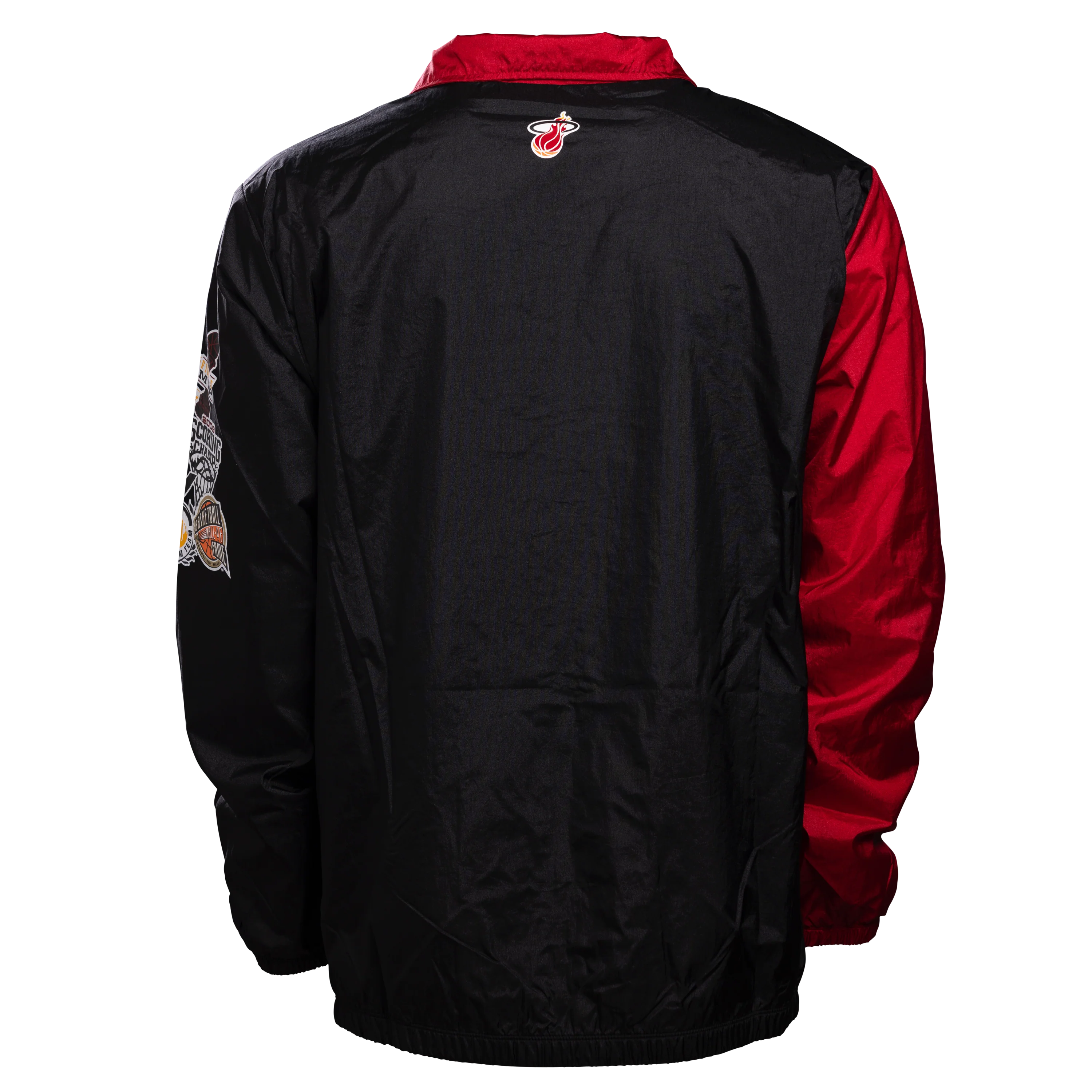 Court Culture x Mitchell and Ness Wade HOF Warm-Up Jacket 2 Court Culture x Mitchell and Ness Wade HOF Warm-Up Jacket