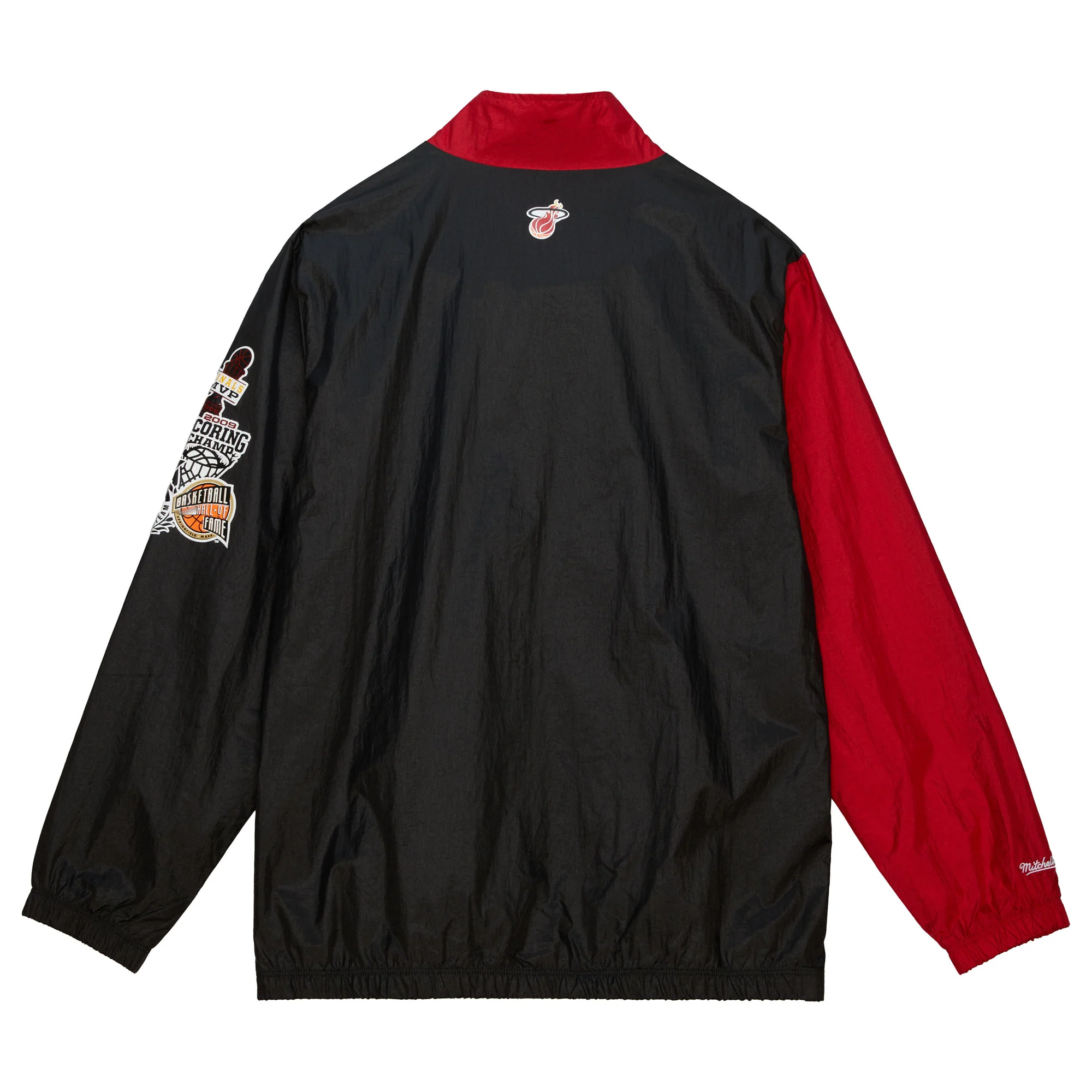 Court Culture x Mitchell and Ness Wade HOF Warm-Up Jacket 6 Court Culture x Mitchell and Ness Wade HOF Warm-Up Jacket