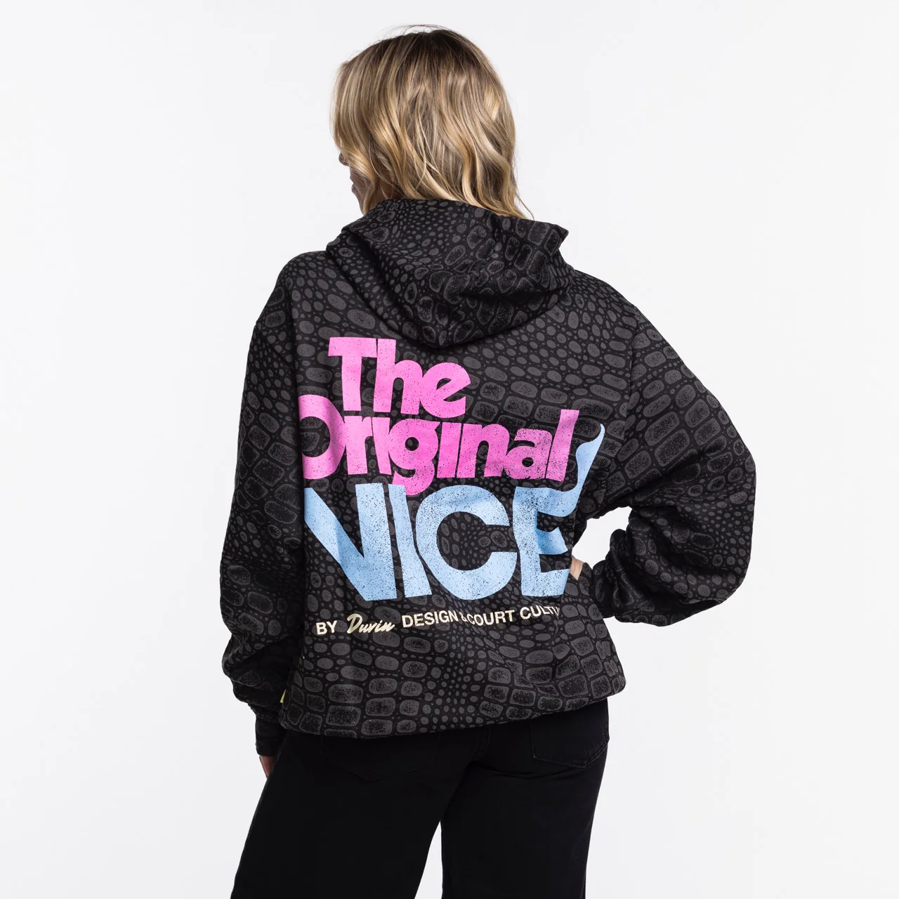 Court Culture x Duvin Original Vice Hoodie 2 Court Culture x Duvin Original Vice Hoodie