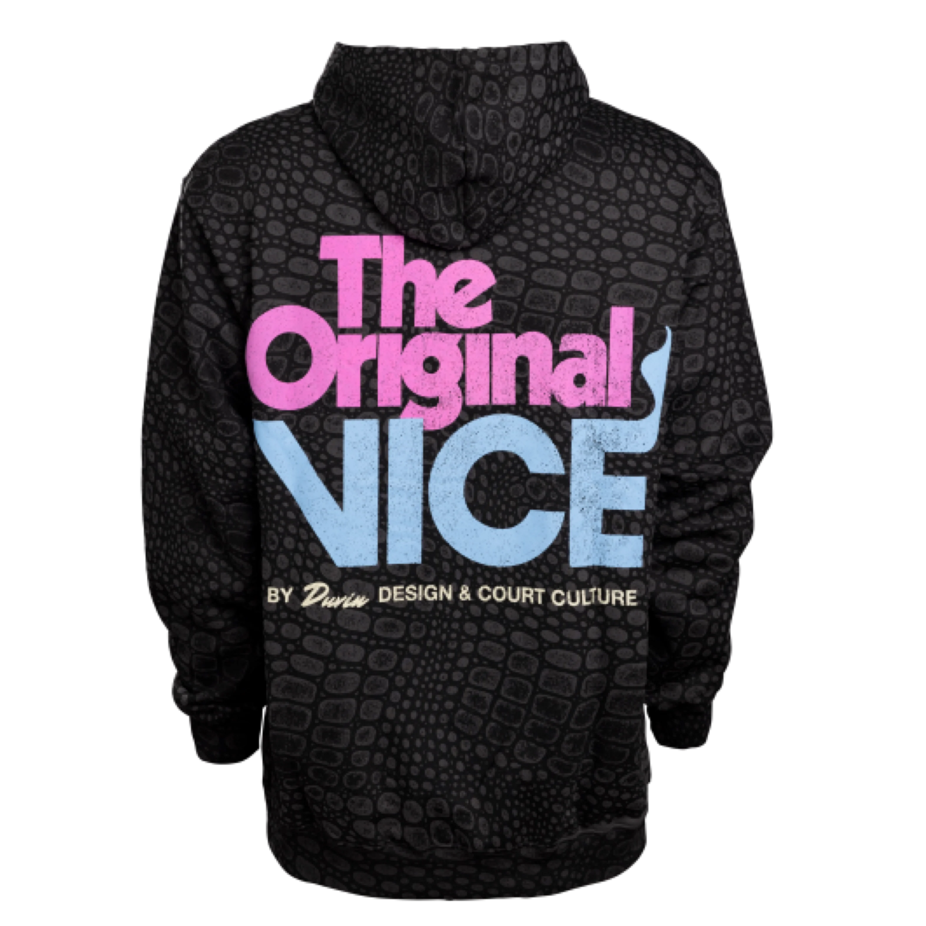 Court Culture x Duvin Original Vice Hoodie 6 Court Culture x Duvin Original Vice Hoodie