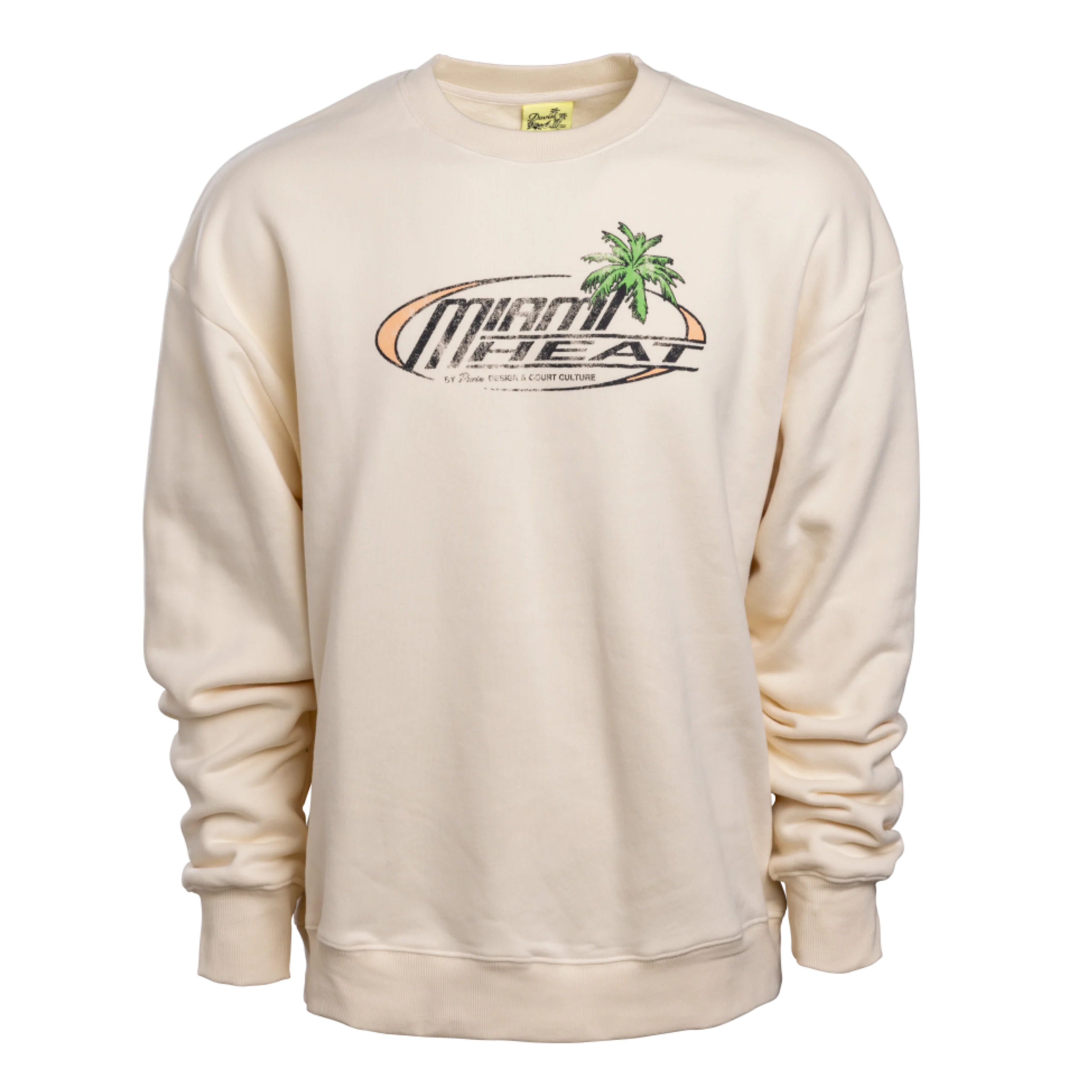 Court Culture x Duvin Sun Crew Sweater 5 Court Culture x Duvin Sun Crew Sweater