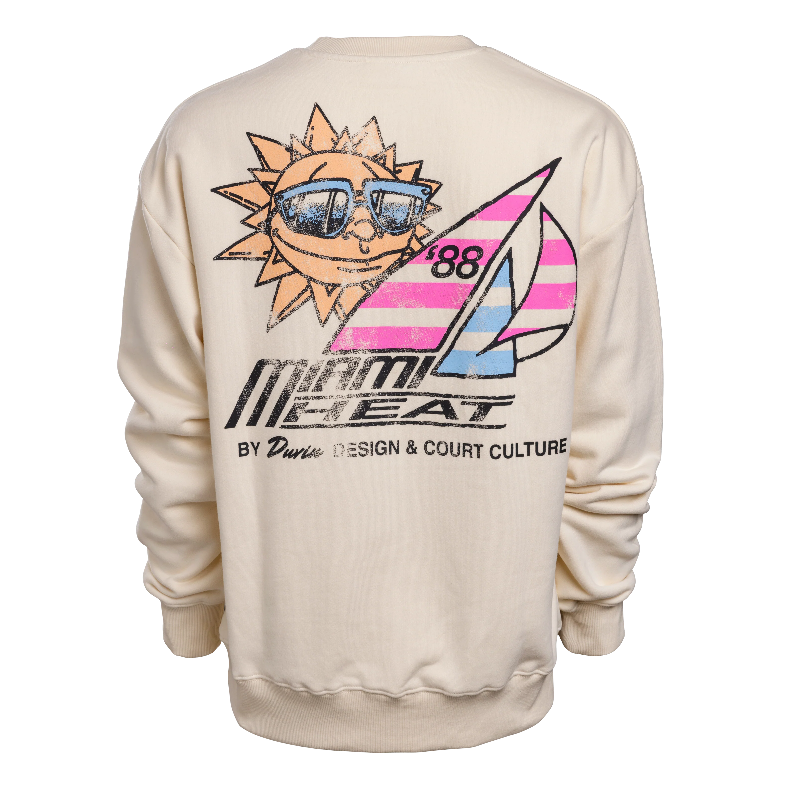 Court Culture x Duvin Sun Crew Sweater 6 Court Culture x Duvin Sun Crew Sweater