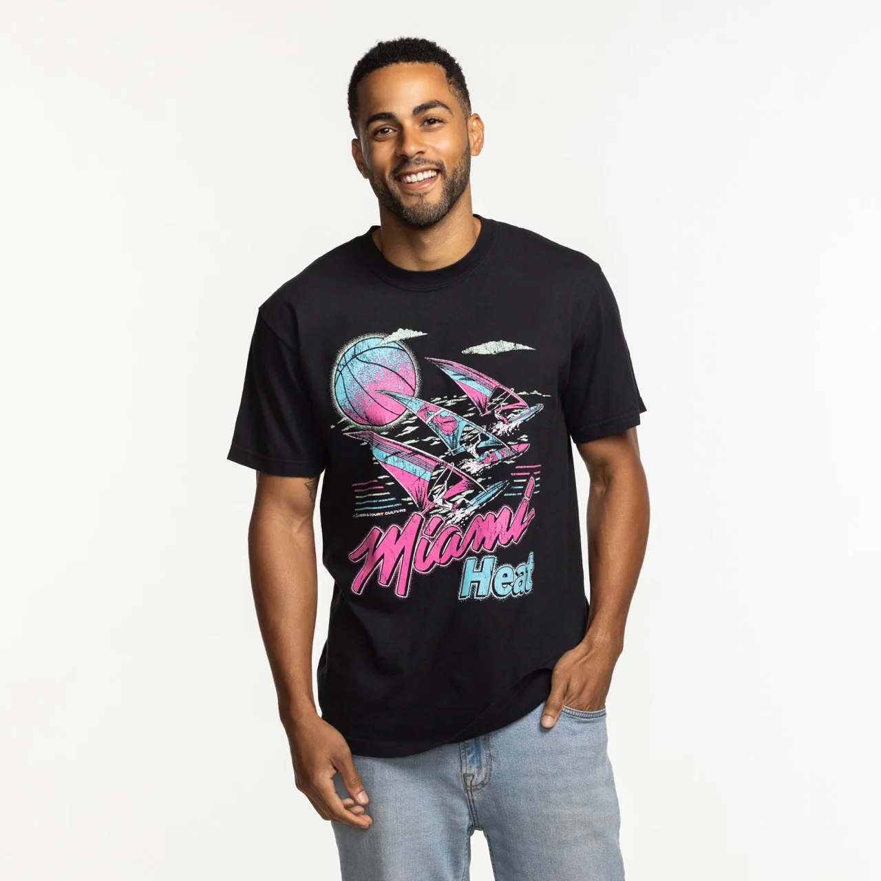 Court Culture x Duvin Tropical Tee