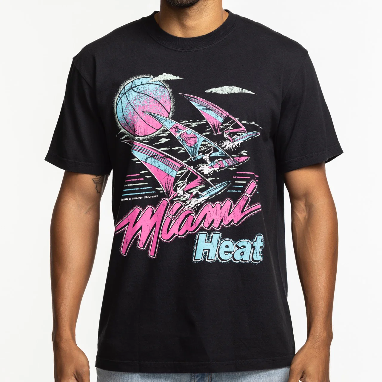 Court Culture x Duvin Tropical Tee 3 Court Culture x Duvin Tropical Tee