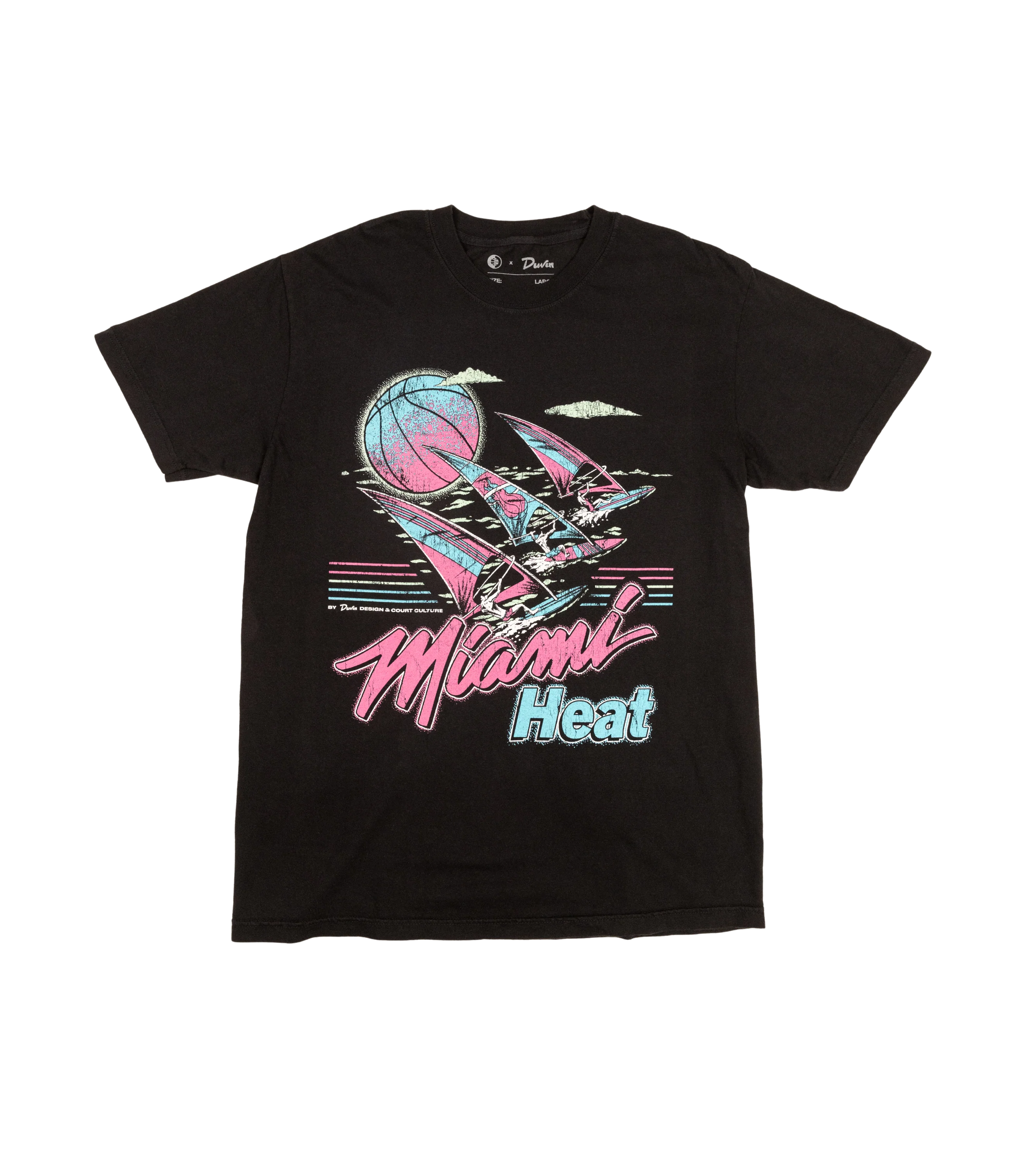 Court Culture x Duvin Tropical Tee 5 Court Culture x Duvin Tropical Tee