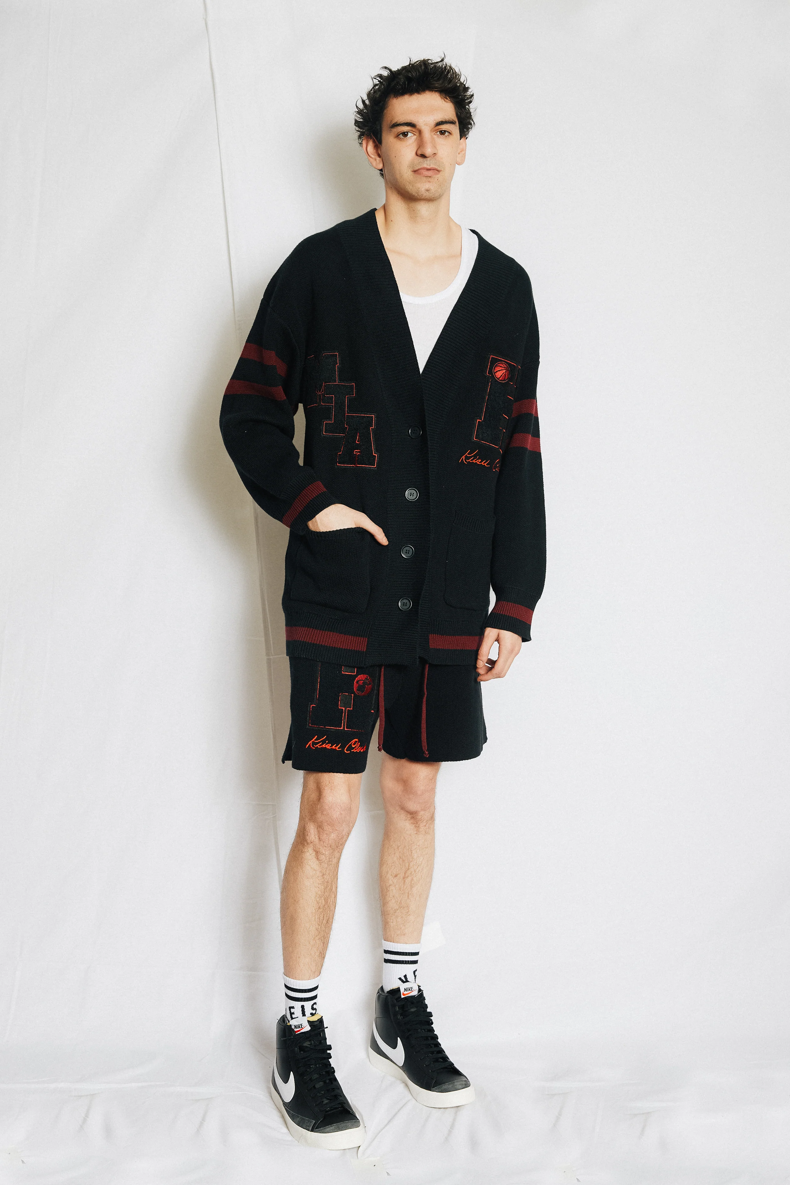 Keiser Clark Miami HEAT Cardigan 2 Keiser Clark Miami HEAT Cardigan