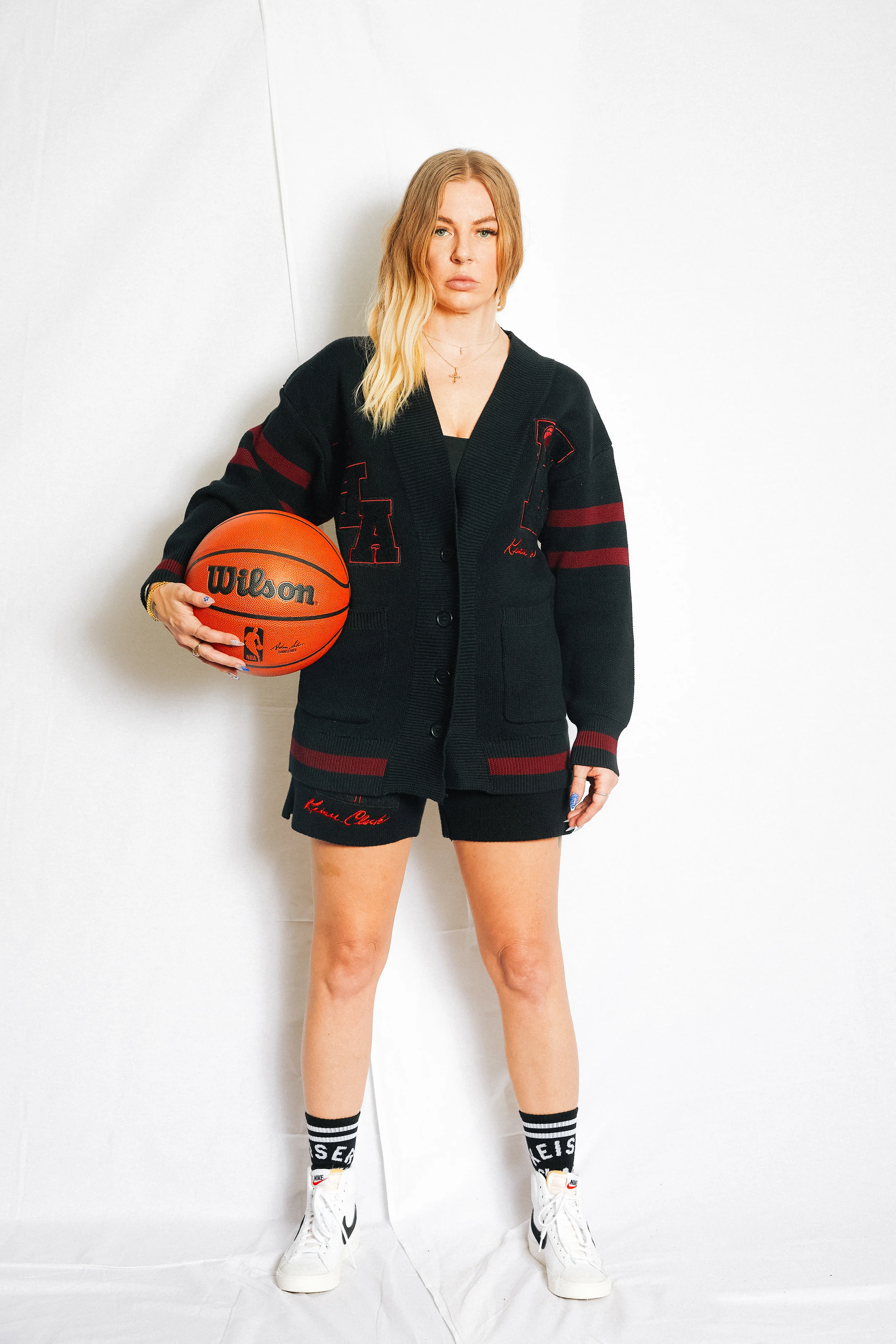 Keiser Clark Miami HEAT Cardigan 5 Keiser Clark Miami HEAT Cardigan