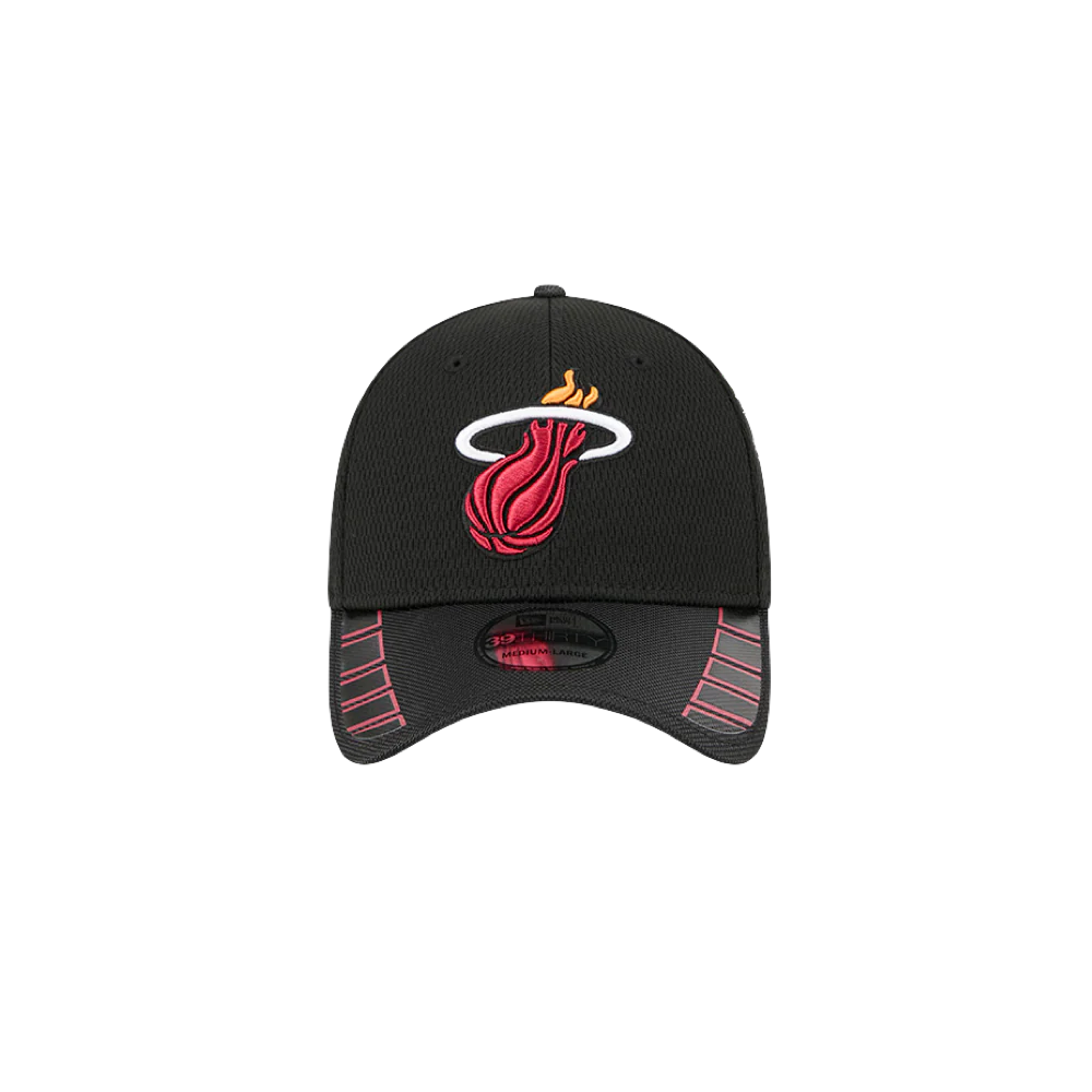 New Era Miami HEAT Hit Flex Fit Hat