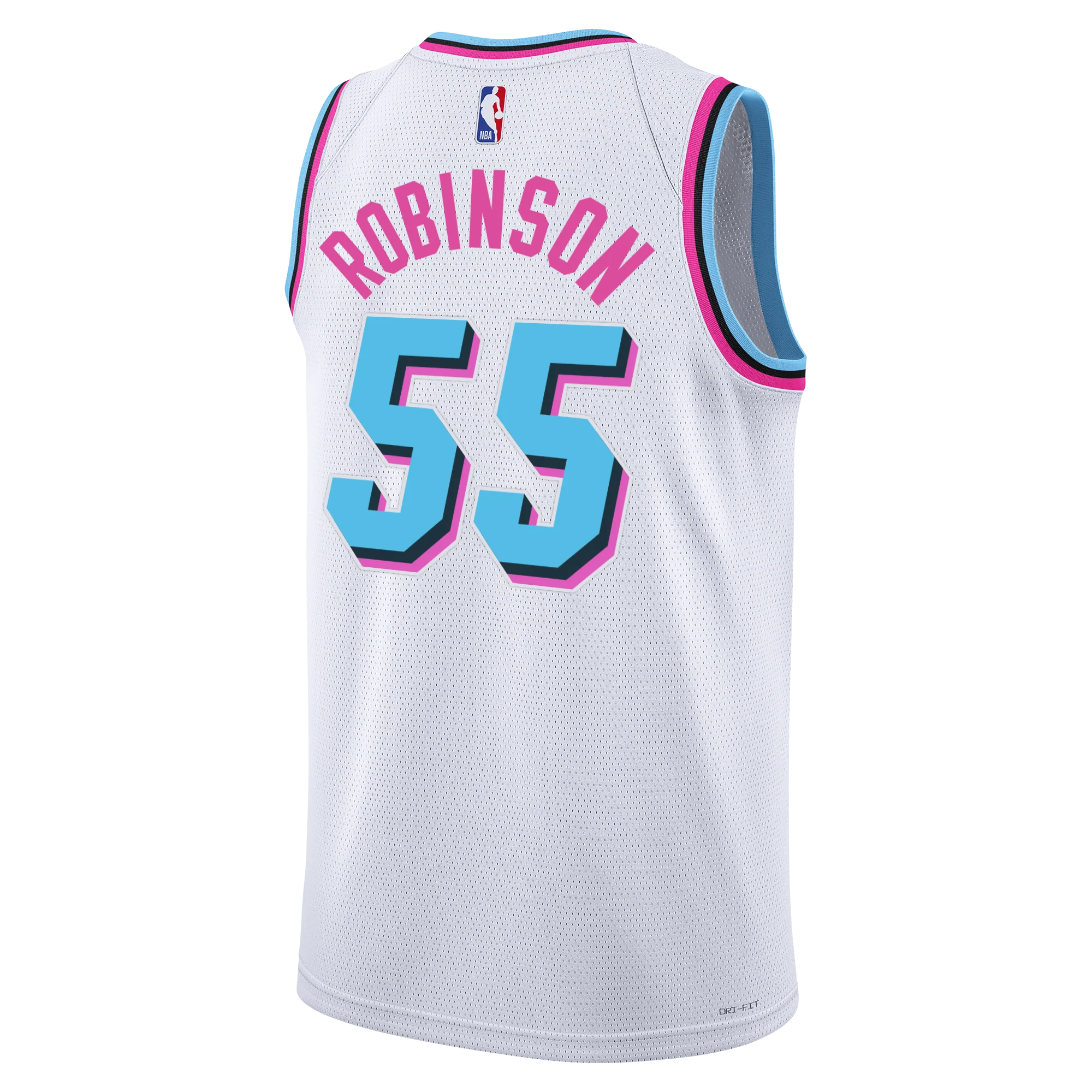 Duncan Robinson Nike Original Vice Youth Swingman Jersey 2 Duncan Robinson Nike Original Vice Youth Swingman Jersey