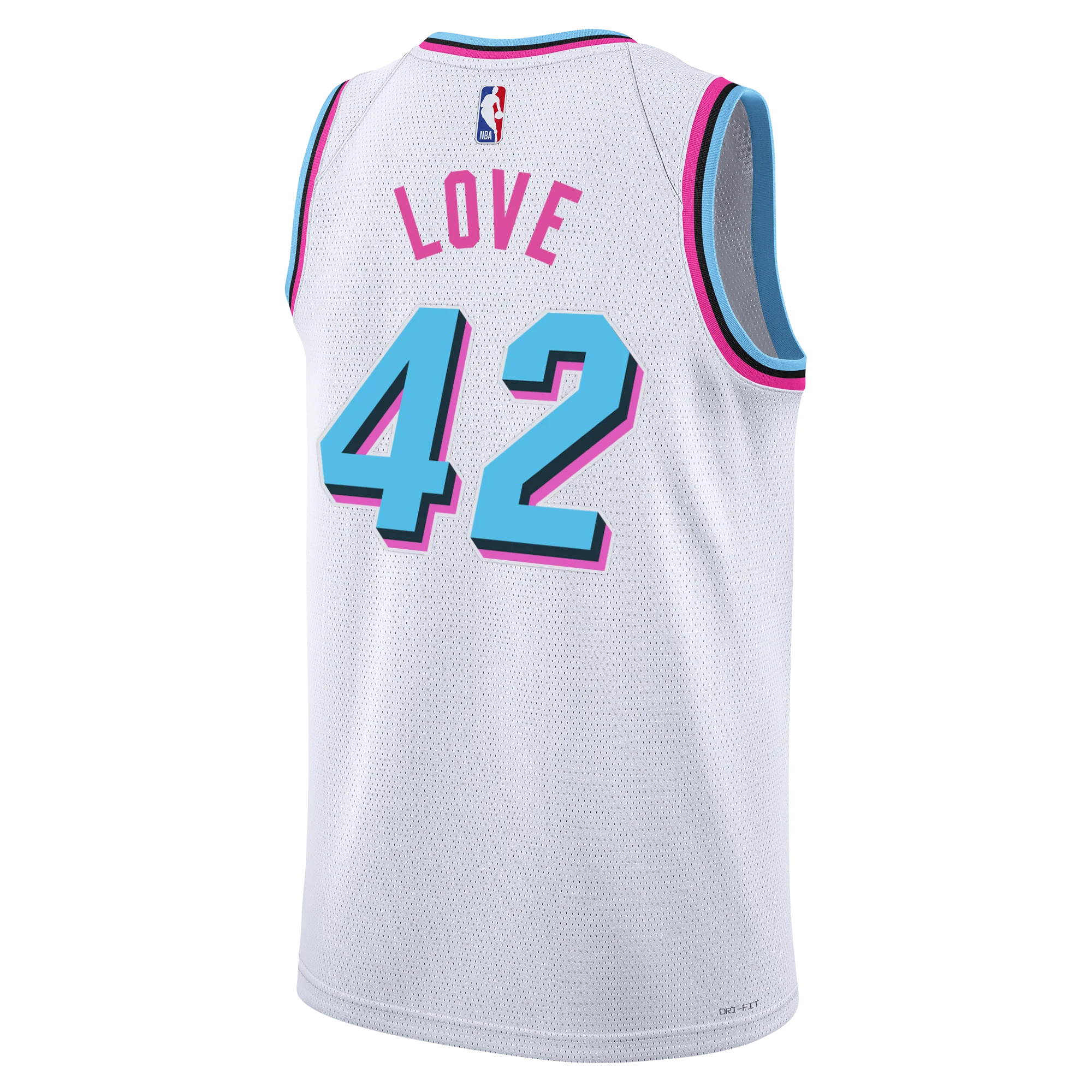 Kevin Love Nike Original Vice Swingman Jersey 2 Kevin Love Nike Original Vice Swingman Jersey
