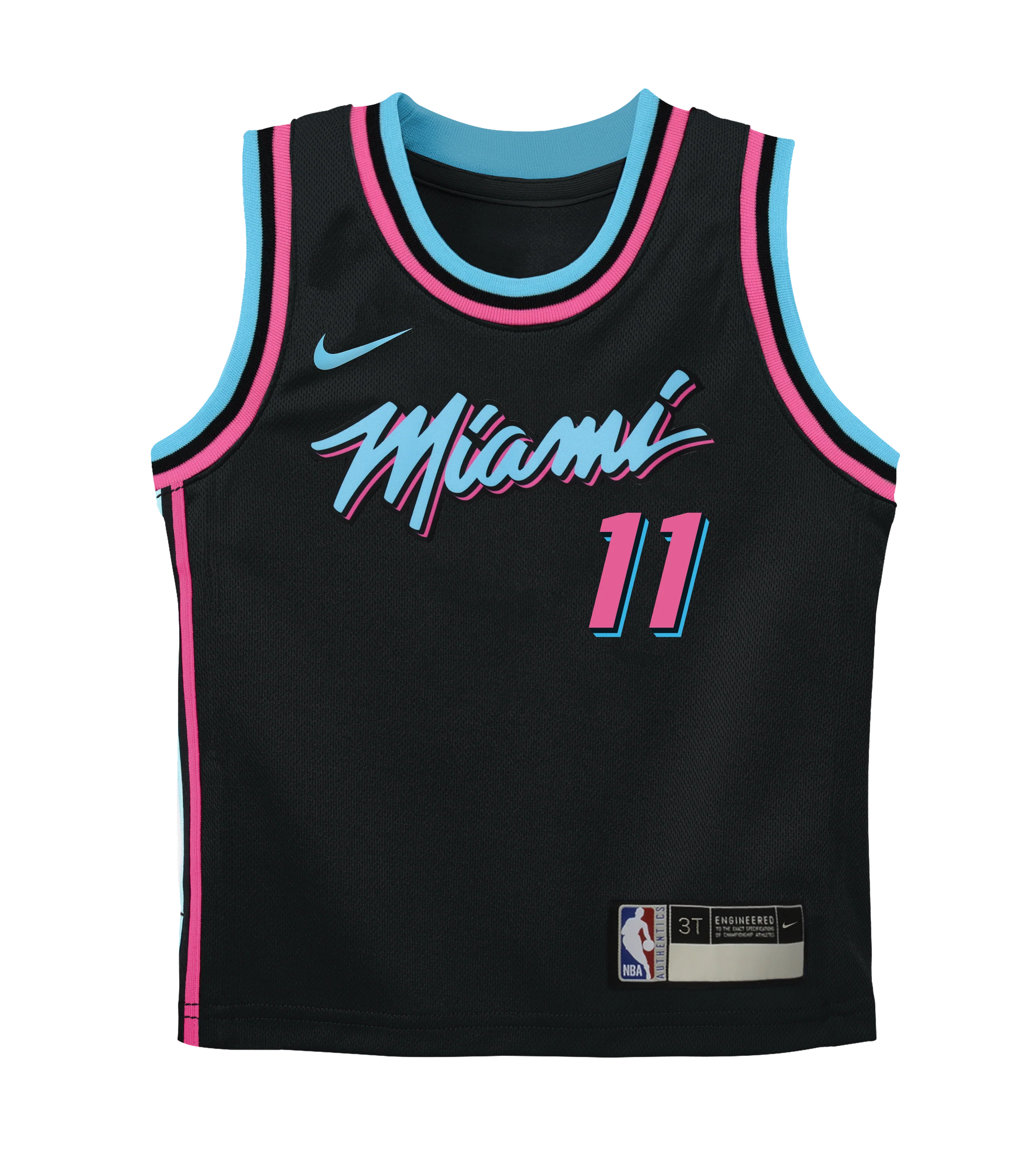 Jaime Jaquez Jr. Nike Original Vice Nights Replica Infant Jersey