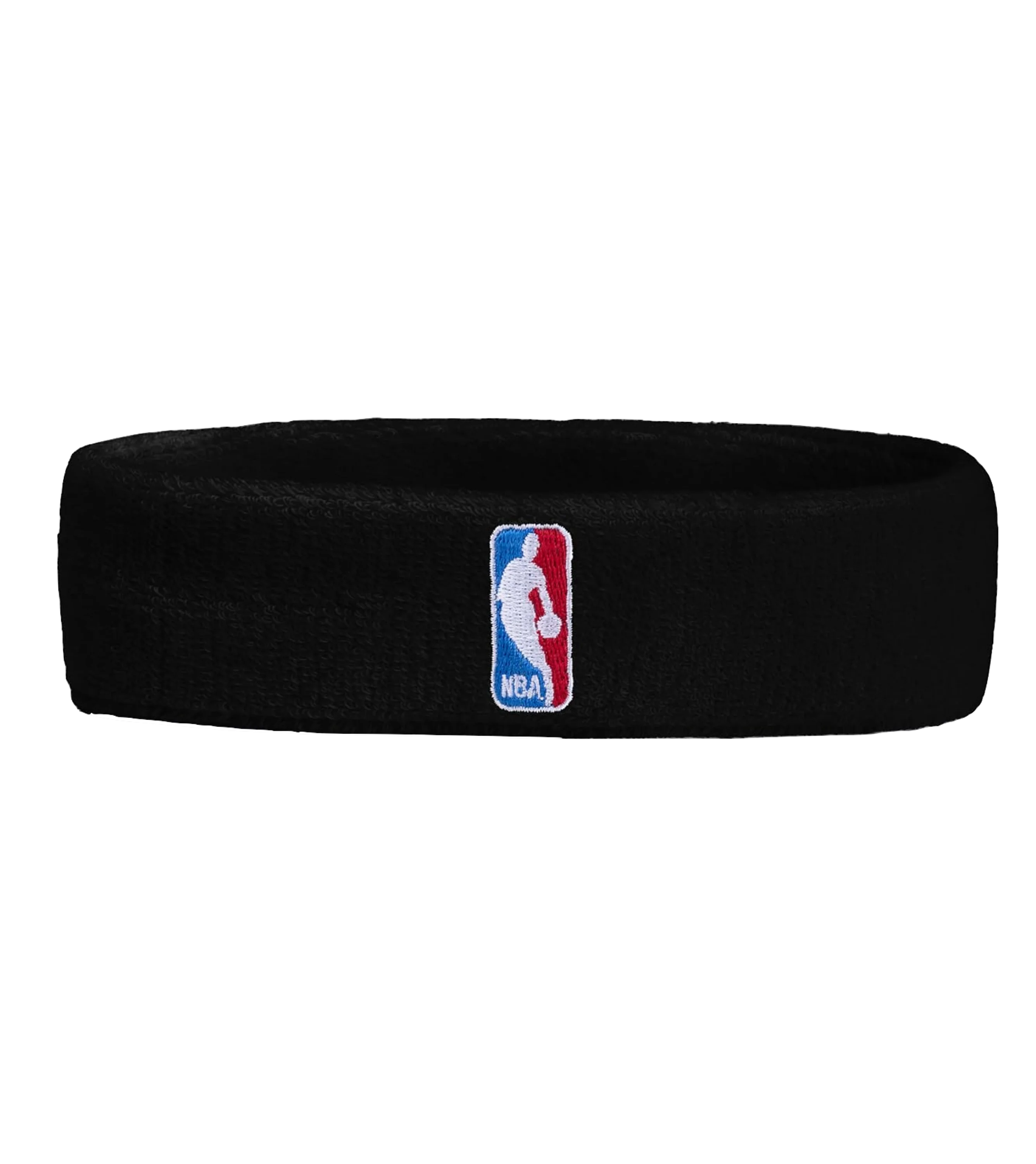 NBA 3-Piece Black Headband & Wristband Set 2 NBA 3-Piece Black Headband & Wristband Set