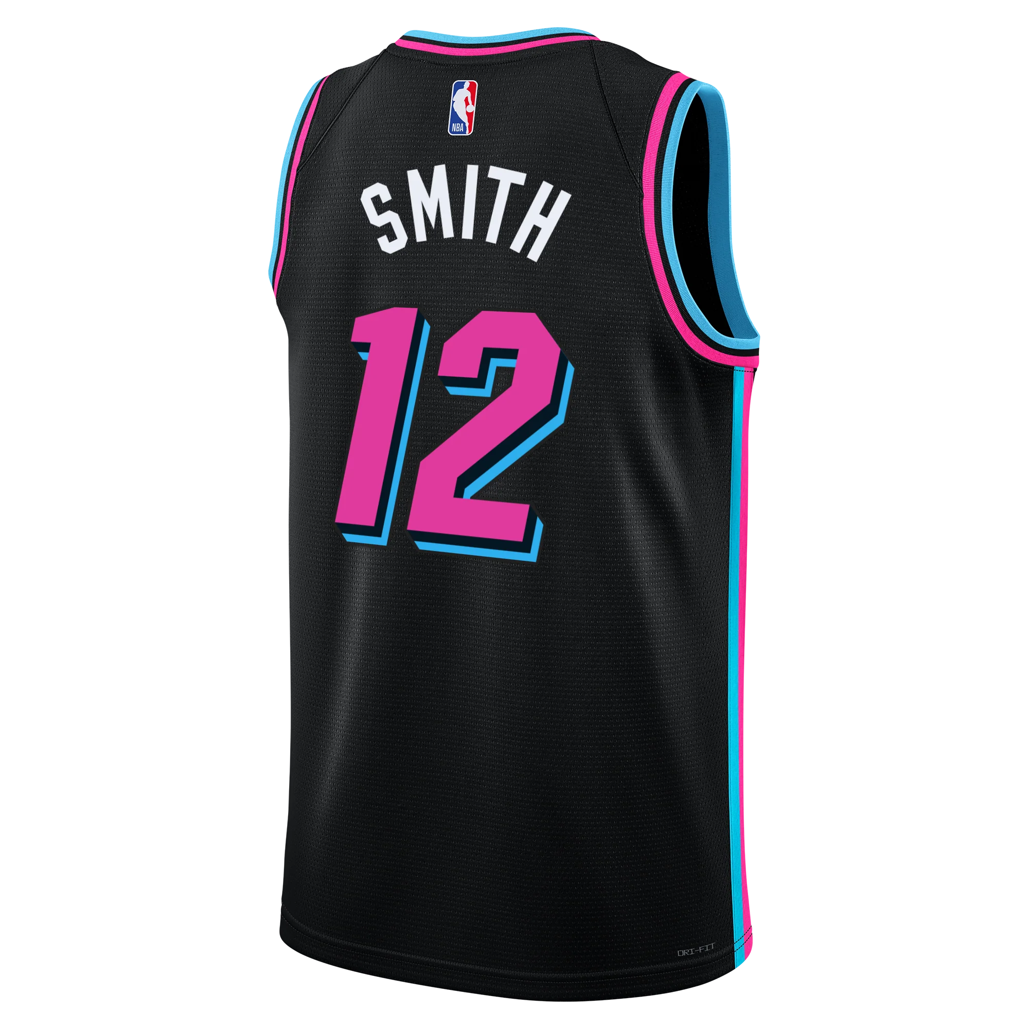 Dru Smith Nike Original Vice Nights Youth Swingman Jersey 2 Dru Smith Nike Original Vice Nights Youth Swingman Jersey