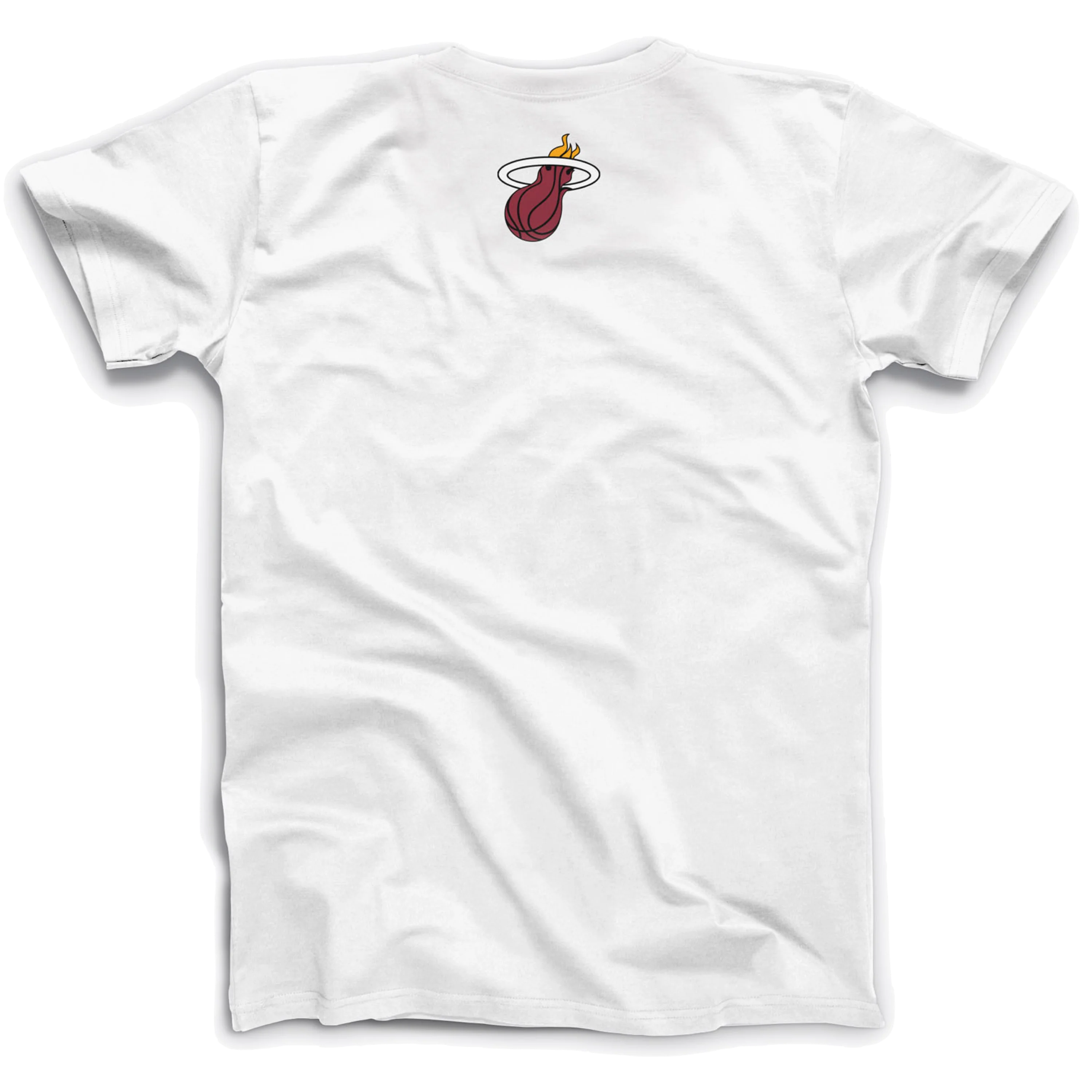 Miami HEAT X Hoop Dogs Tee 2 Miami HEAT X Hoop Dogs Tee