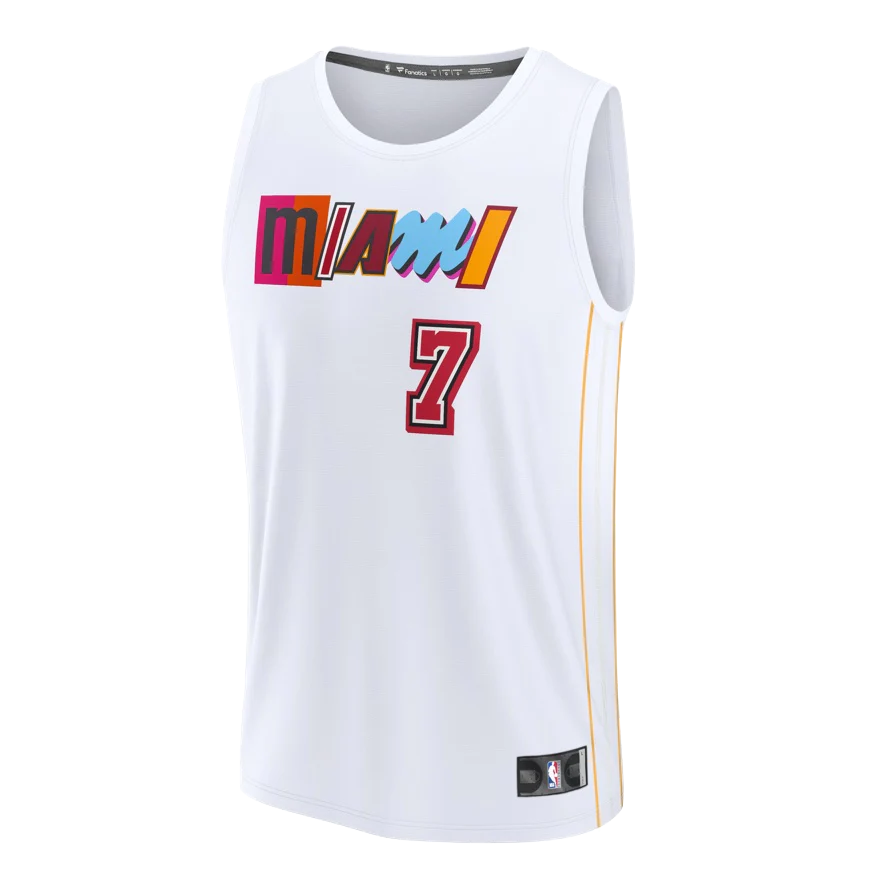 Kyle Lowry Miami Mashup Vol. 2 Replica Jersey 1 Kyle Lowry Miami Mashup Vol. 2 Replica Jersey