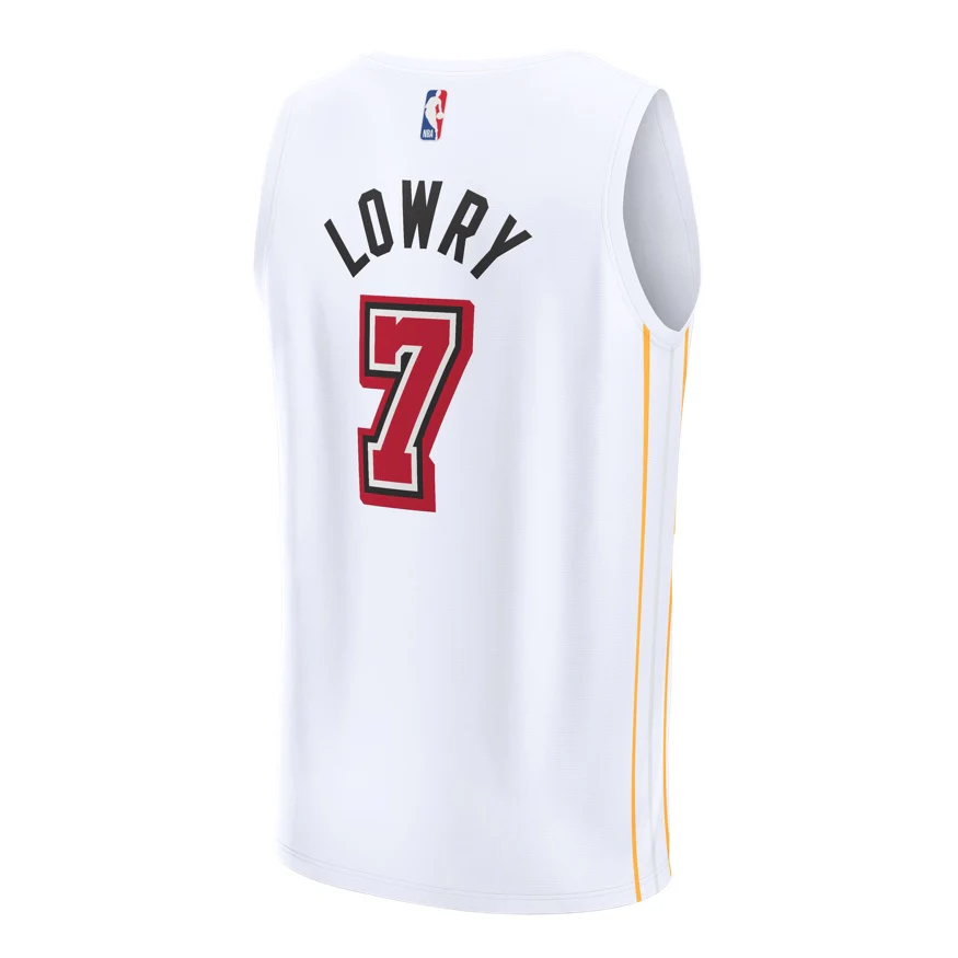 Kyle Lowry Miami Mashup Vol. 2 Replica Jersey 2 Kyle Lowry Miami Mashup Vol. 2 Replica Jersey