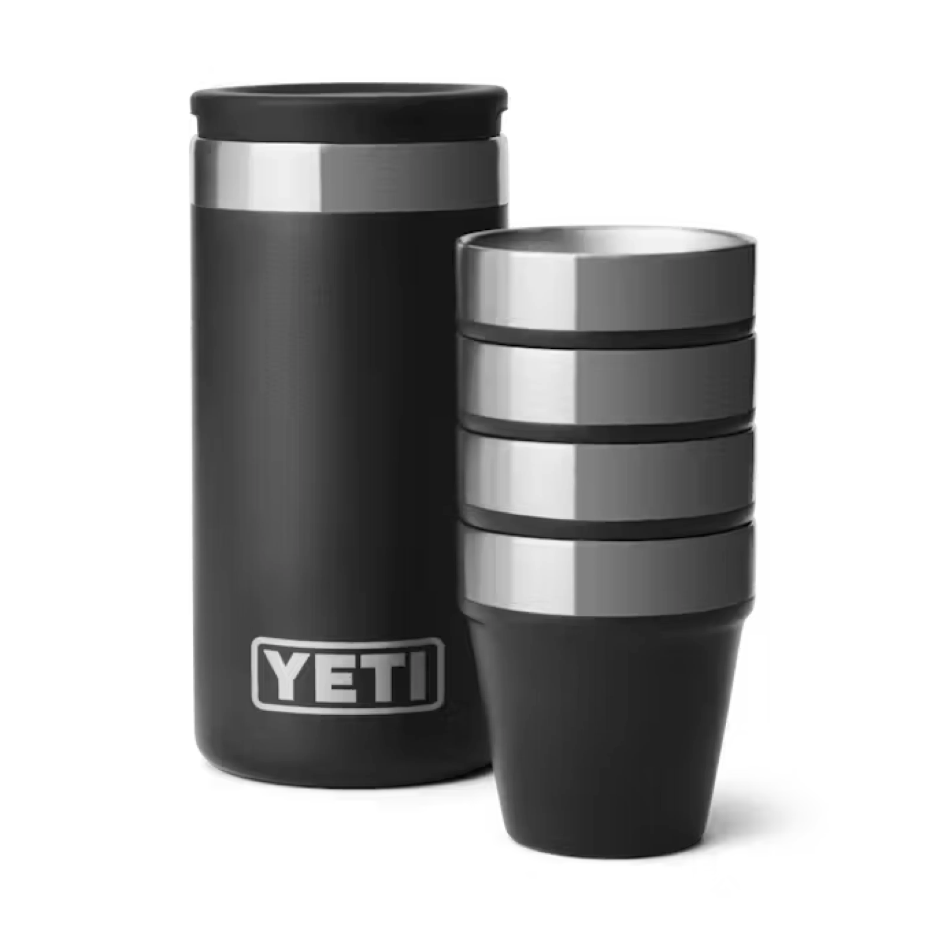 Yeti Miami HEAT Shot Glass Set