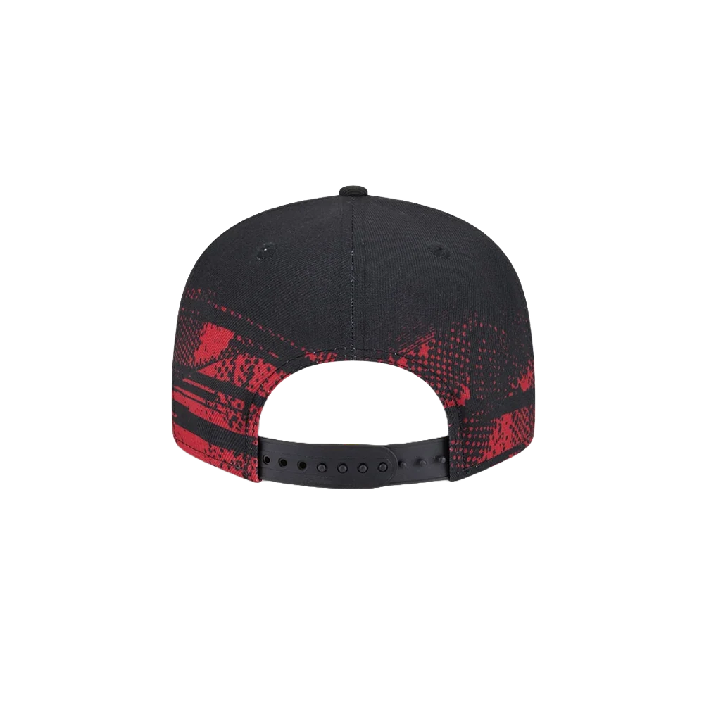 New Era Miami HEAT 2024 Tipoff Snapback 2 New Era Miami HEAT 2024 Tipoff Snapback